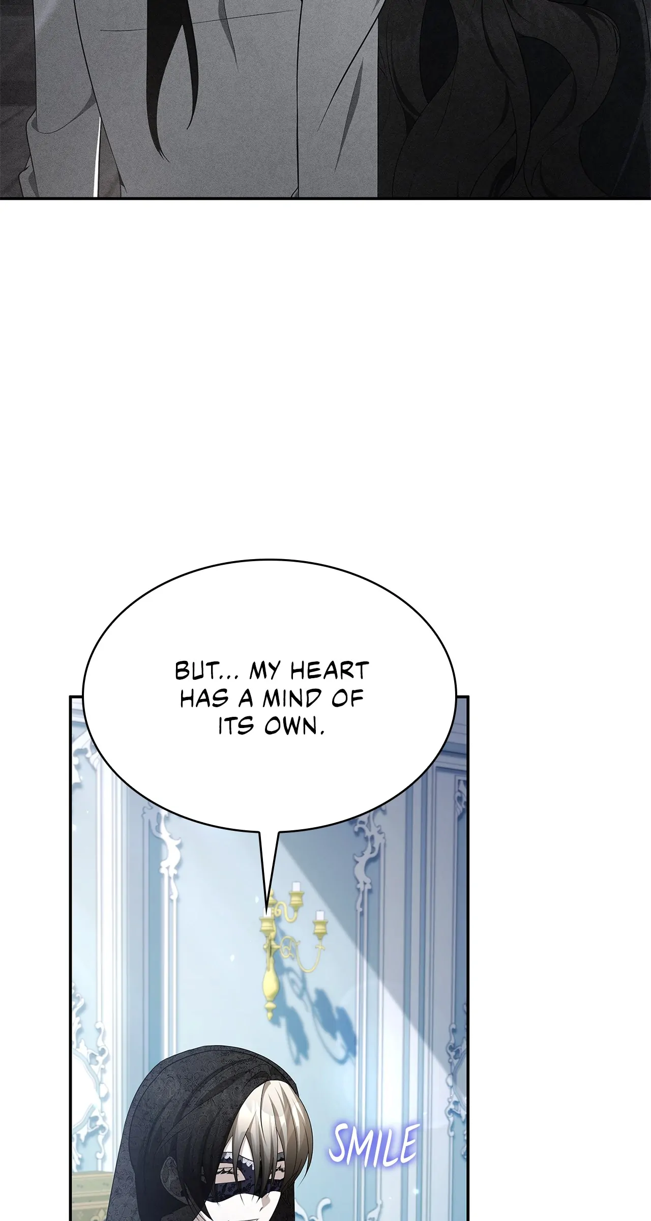 The Fangs That Pierce the Heart Chapter 42 - page 27