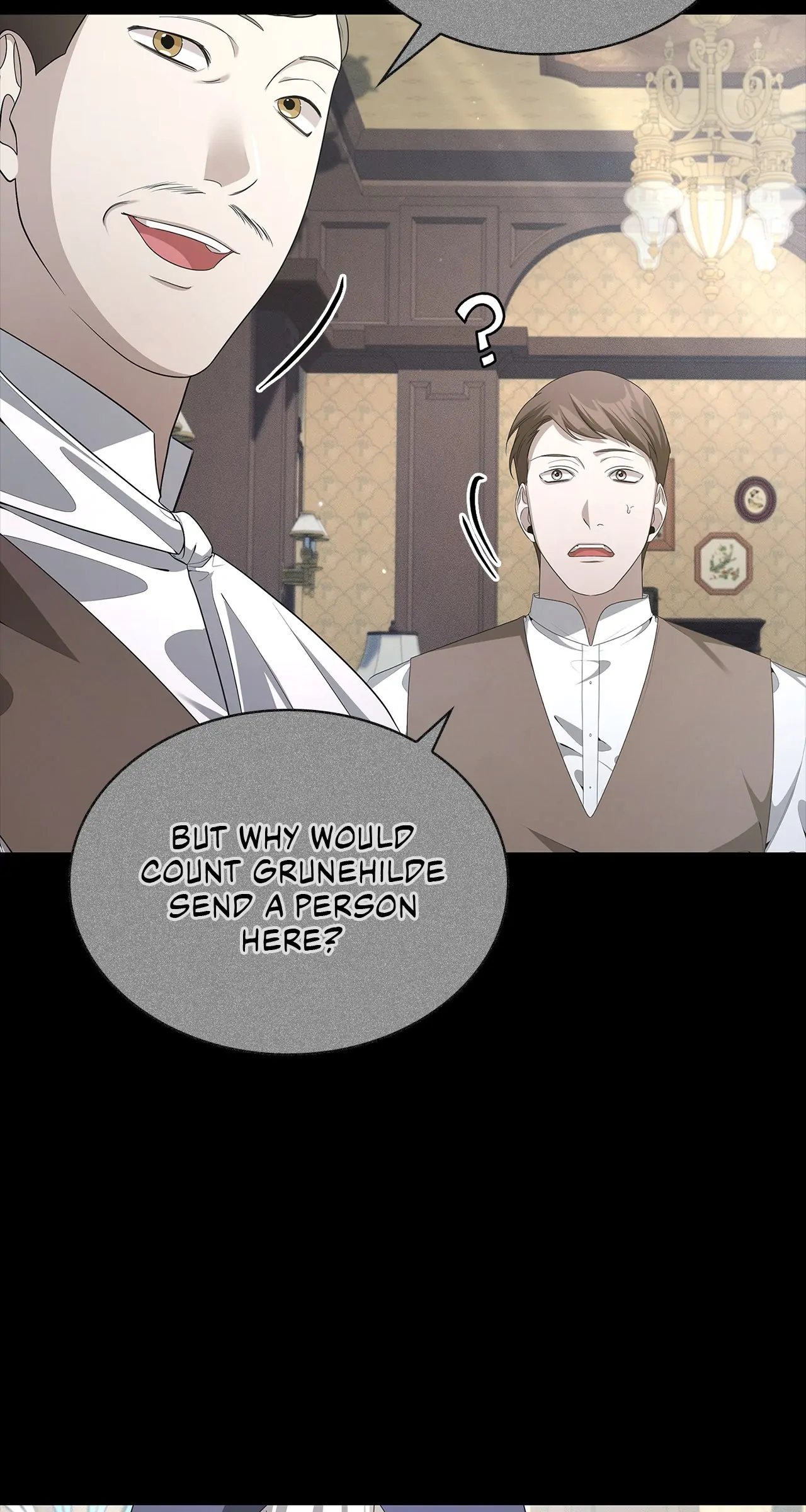 The Fangs That Pierce the Heart Chapter 42 - page 39