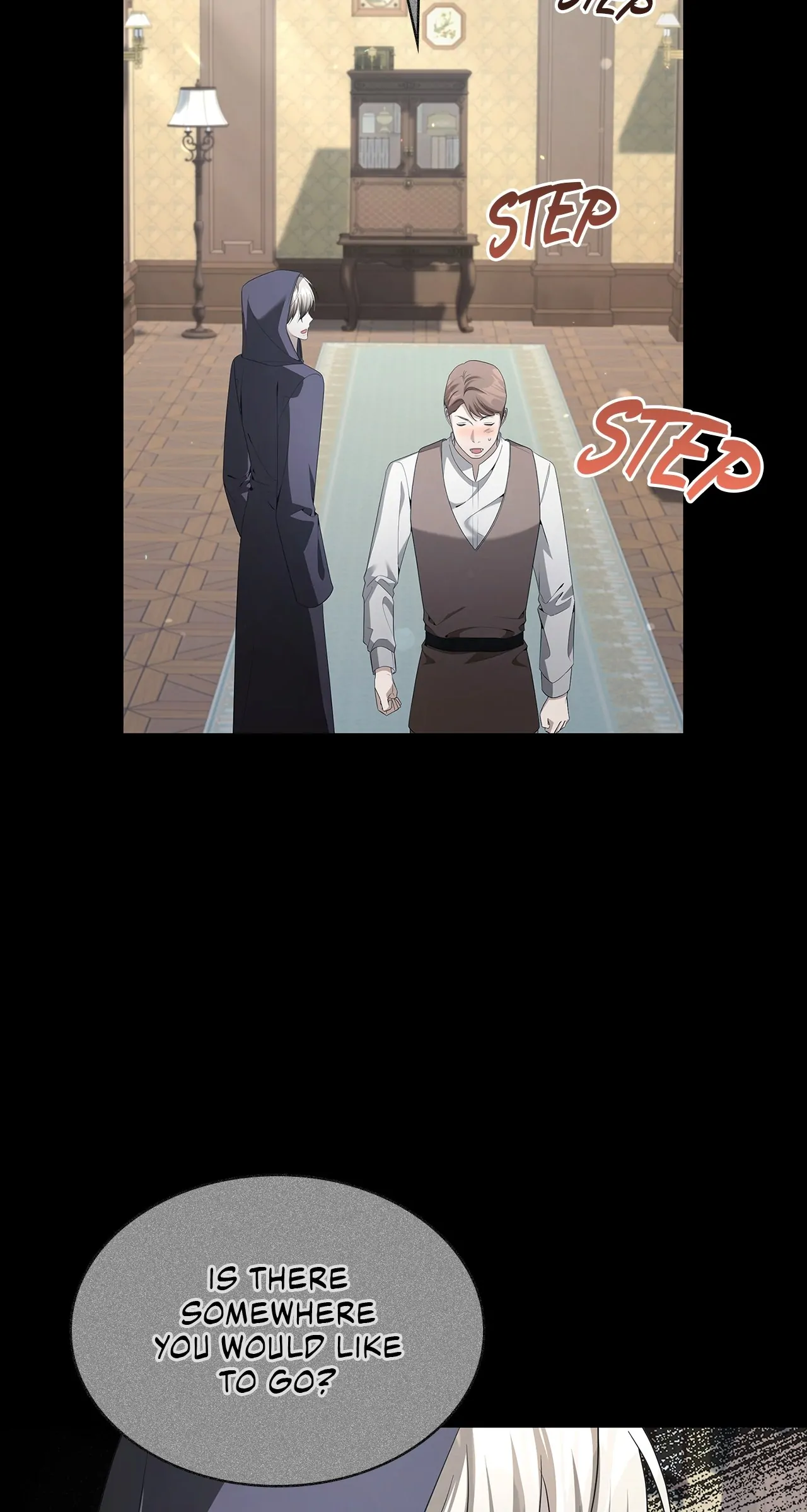 The Fangs That Pierce the Heart Chapter 42 - page 50