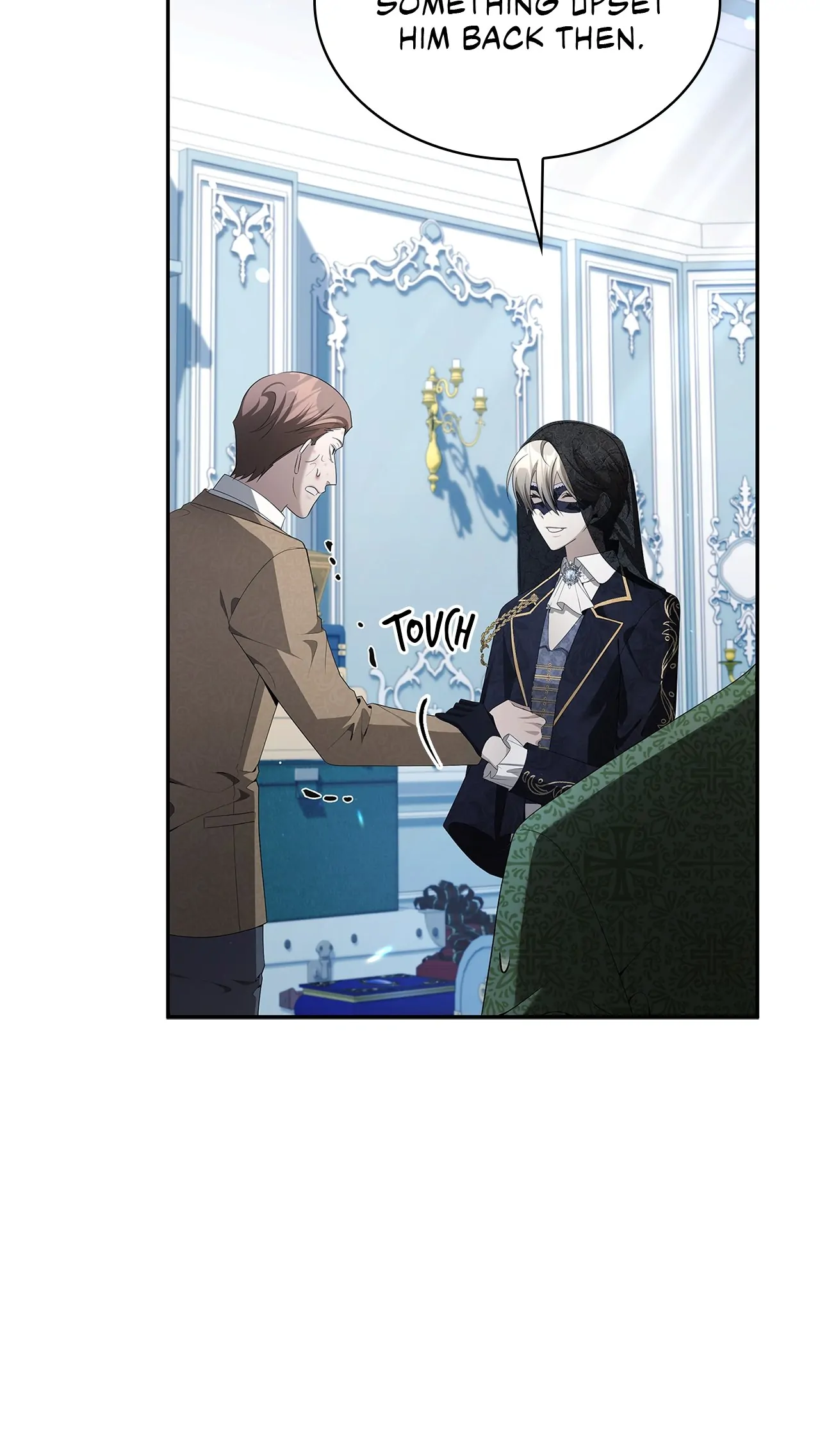 The Fangs That Pierce the Heart Chapter 42 - page 56