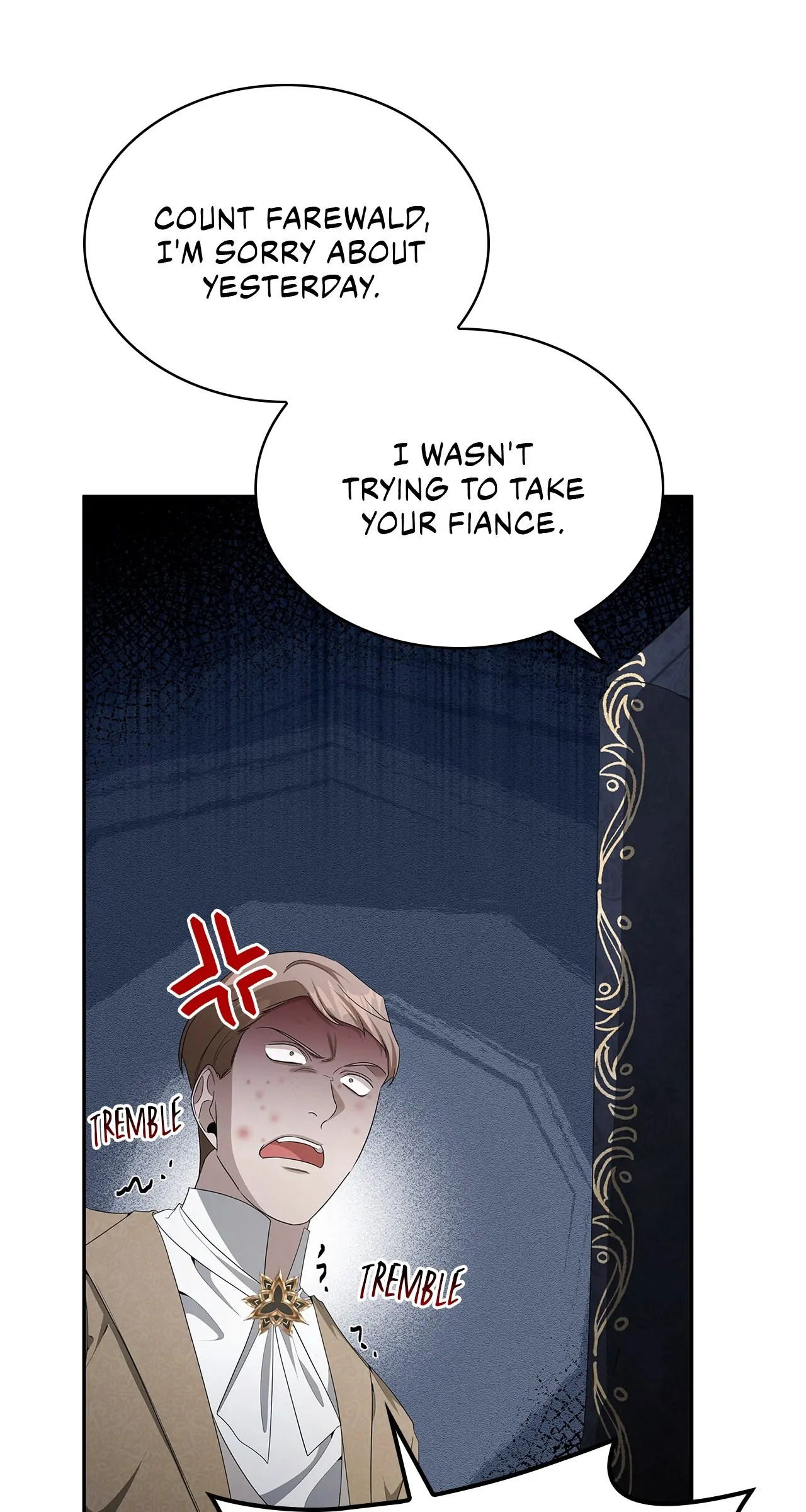 The Fangs That Pierce the Heart Chapter 42 - page 57