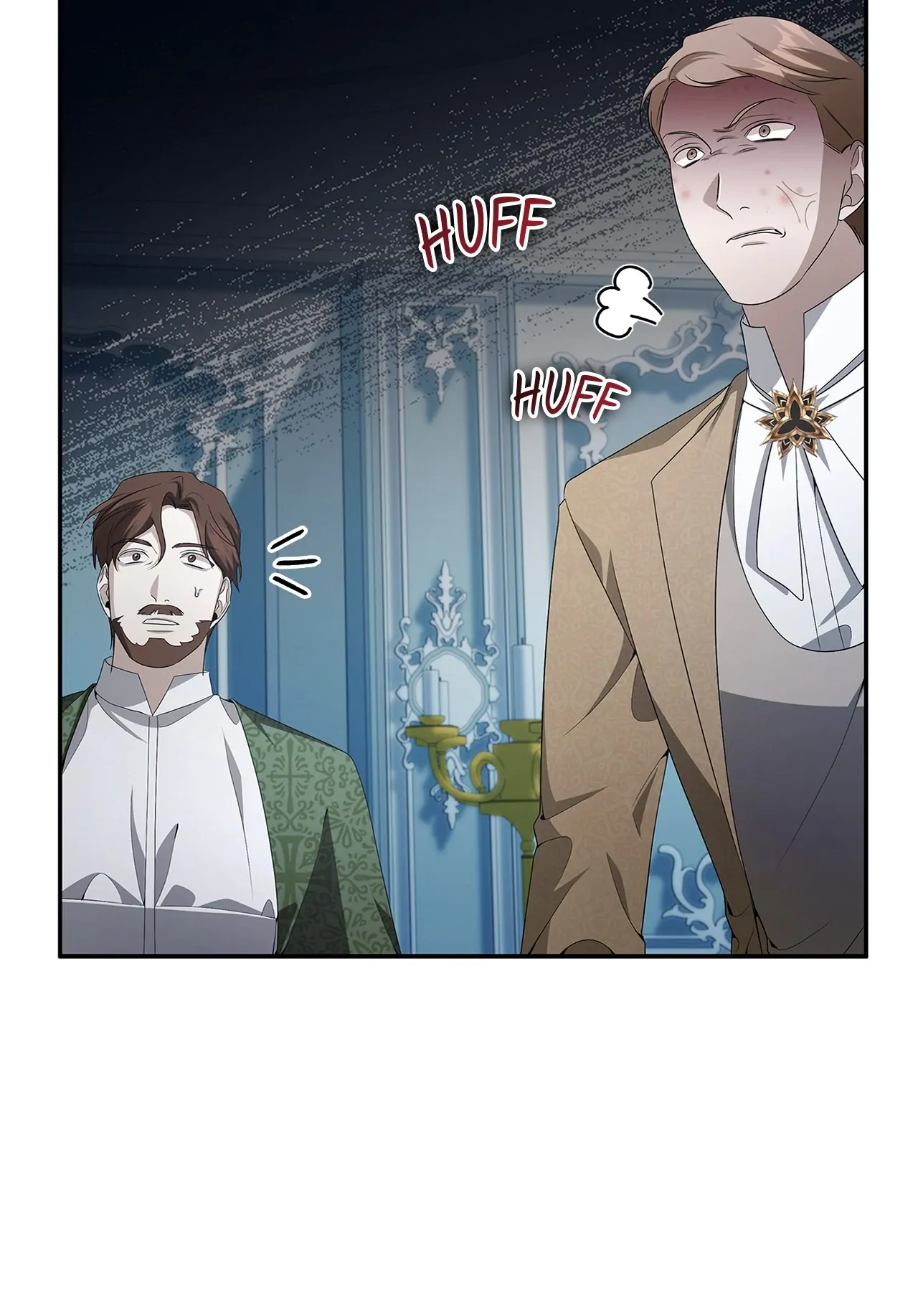 The Fangs That Pierce the Heart Chapter 42 - page 61