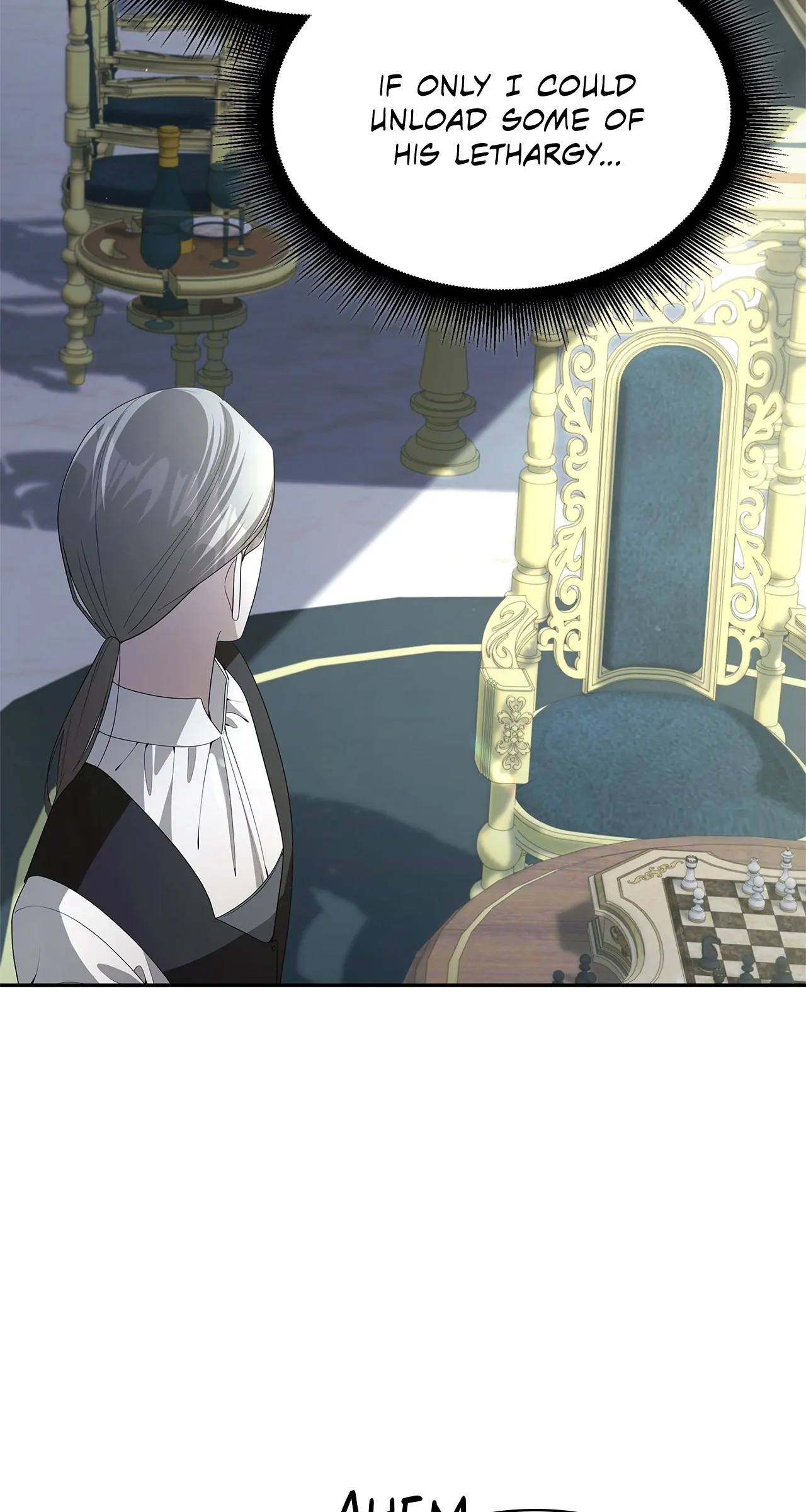 The Fangs That Pierce the Heart Chapter 42 - page 73