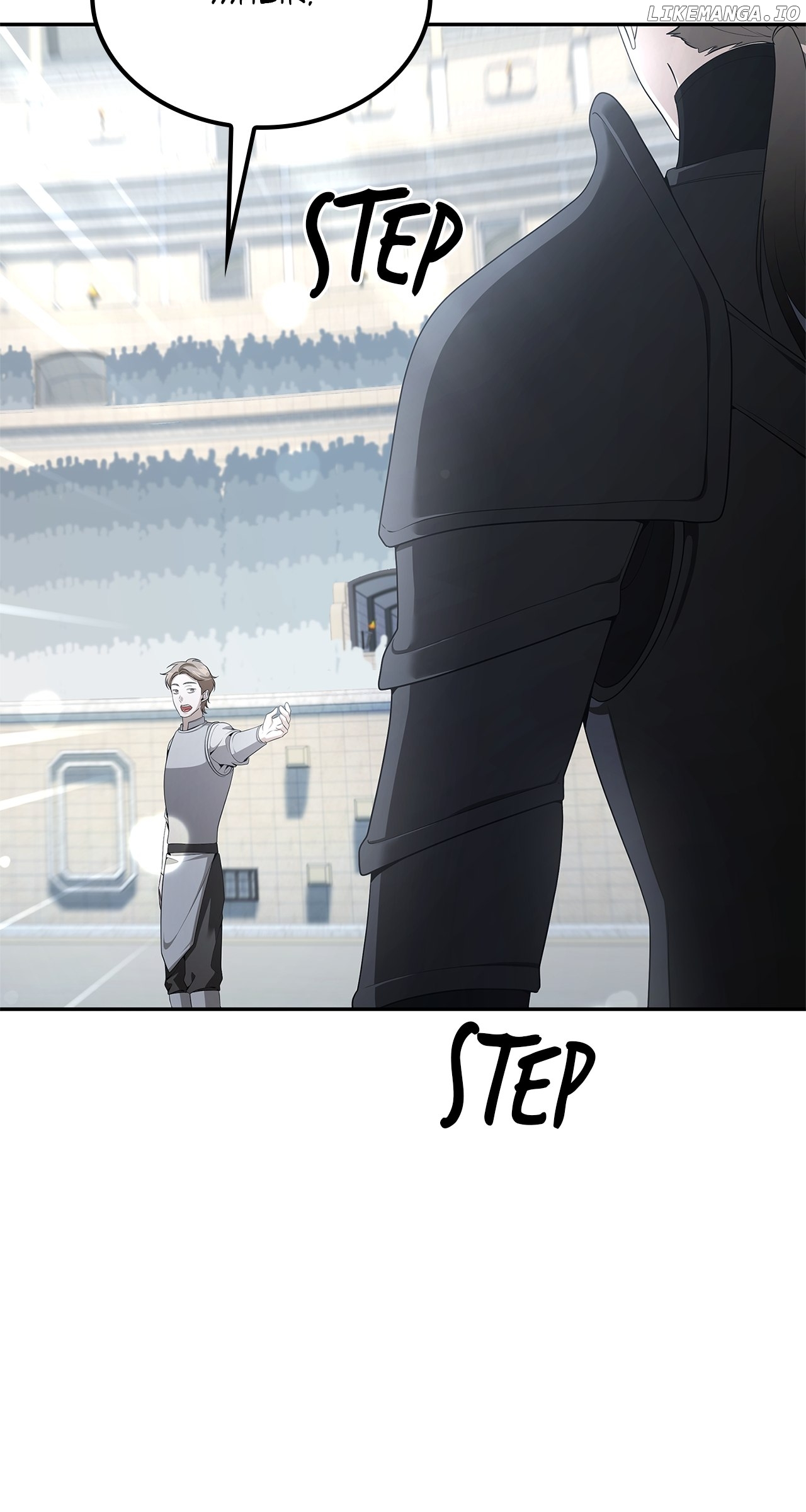 The Fangs That Pierce the Heart Chapter 43 - page 10