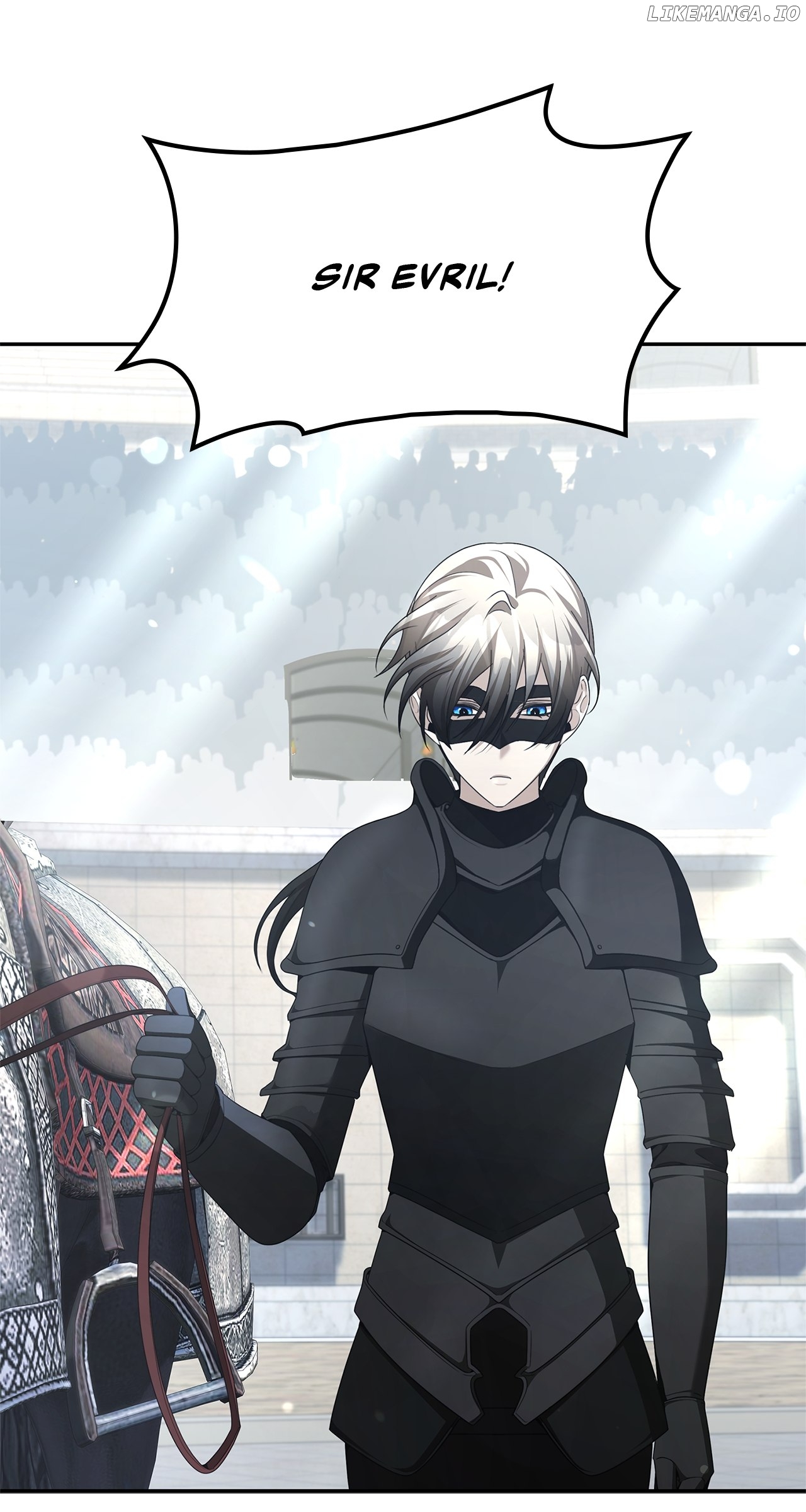 The Fangs That Pierce the Heart Chapter 43 - page 11