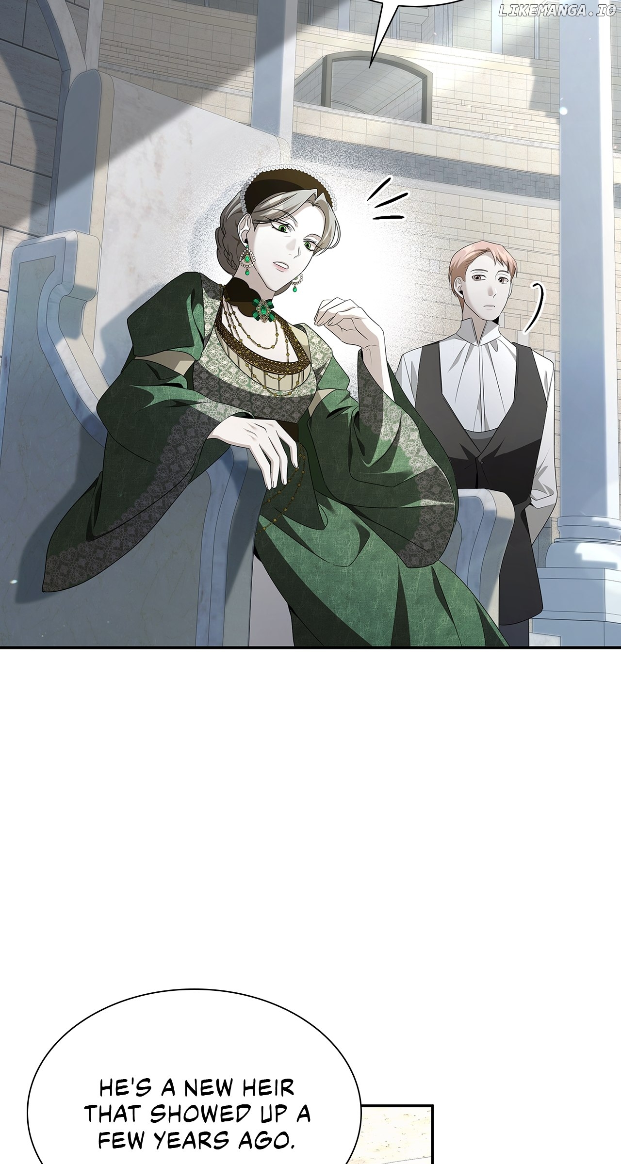 The Fangs That Pierce the Heart Chapter 43 - page 14