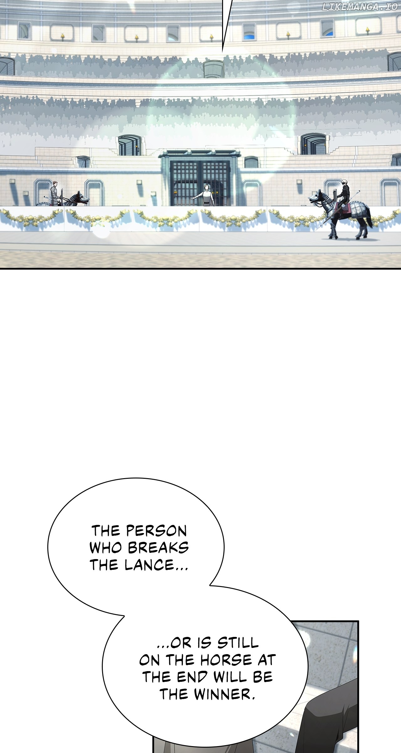 The Fangs That Pierce the Heart Chapter 43 - page 19