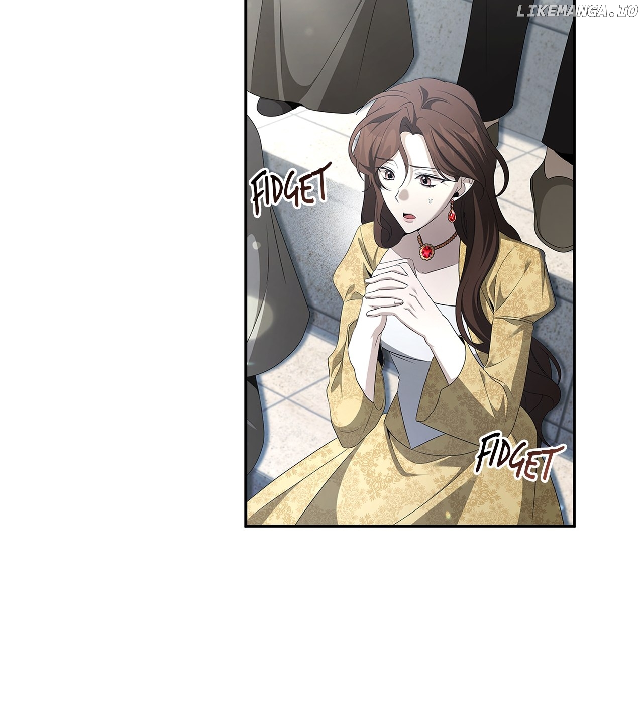 The Fangs That Pierce the Heart Chapter 43 - page 20