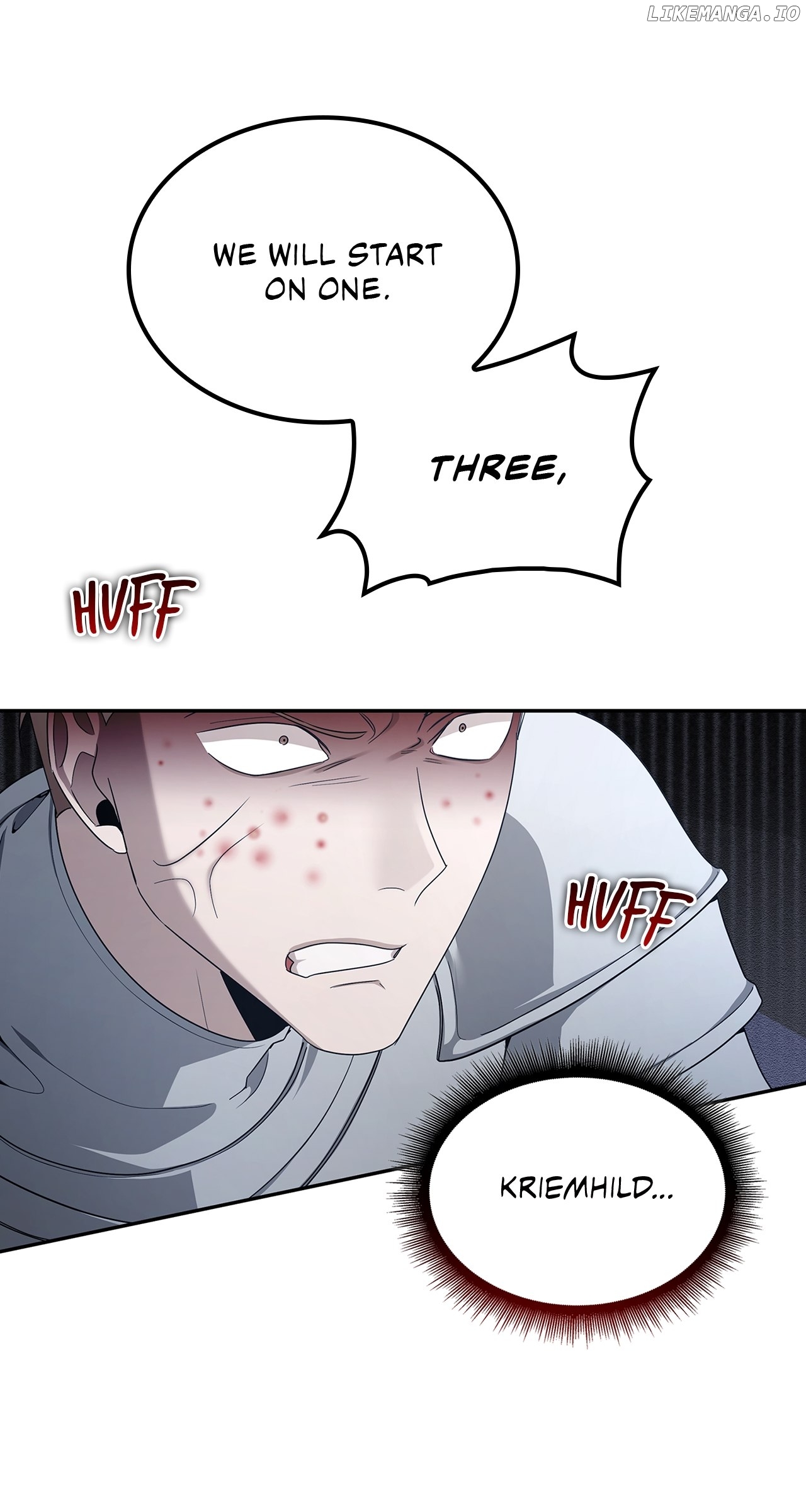 The Fangs That Pierce the Heart Chapter 43 - page 21