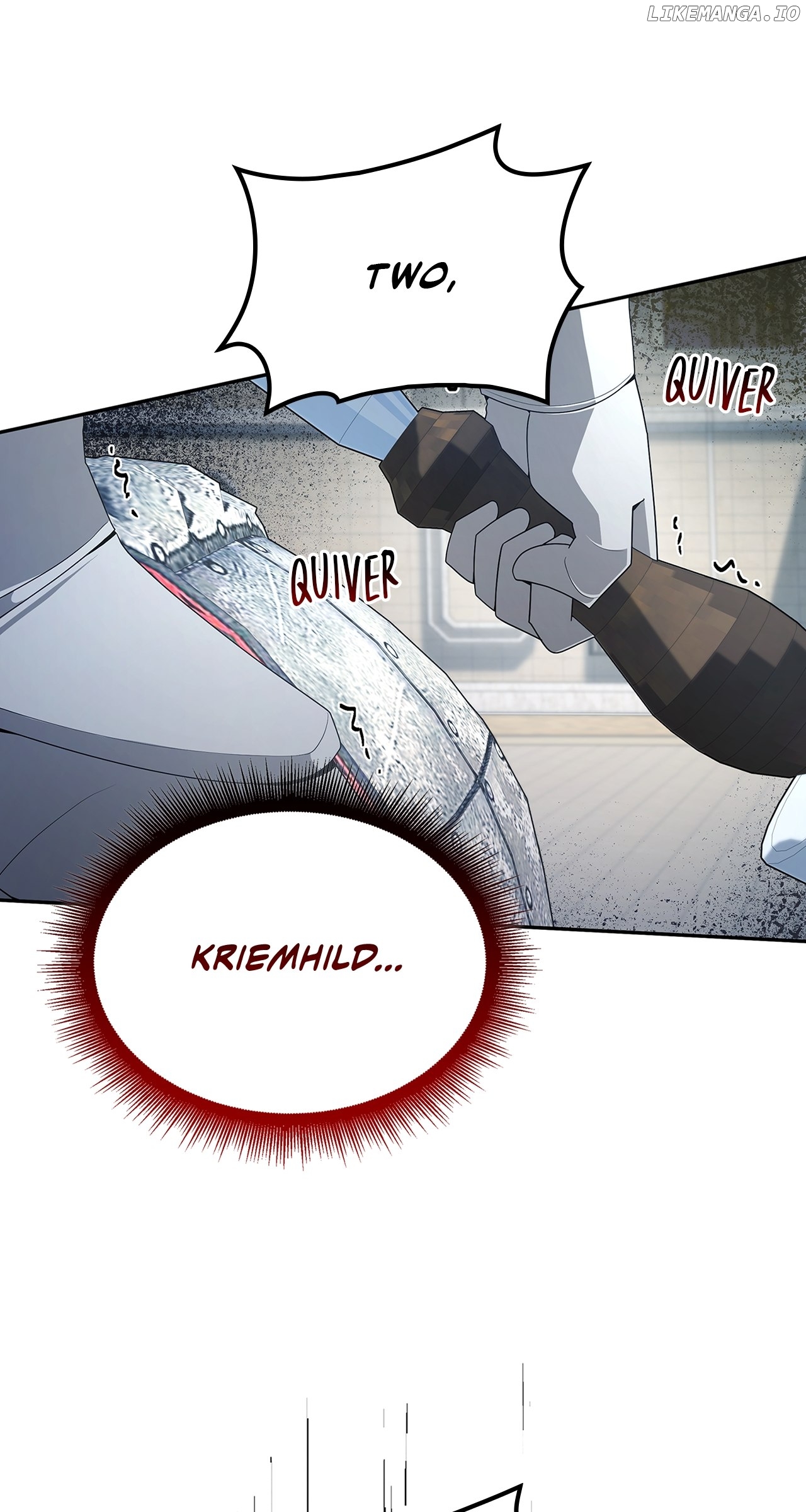 The Fangs That Pierce the Heart Chapter 43 - page 22