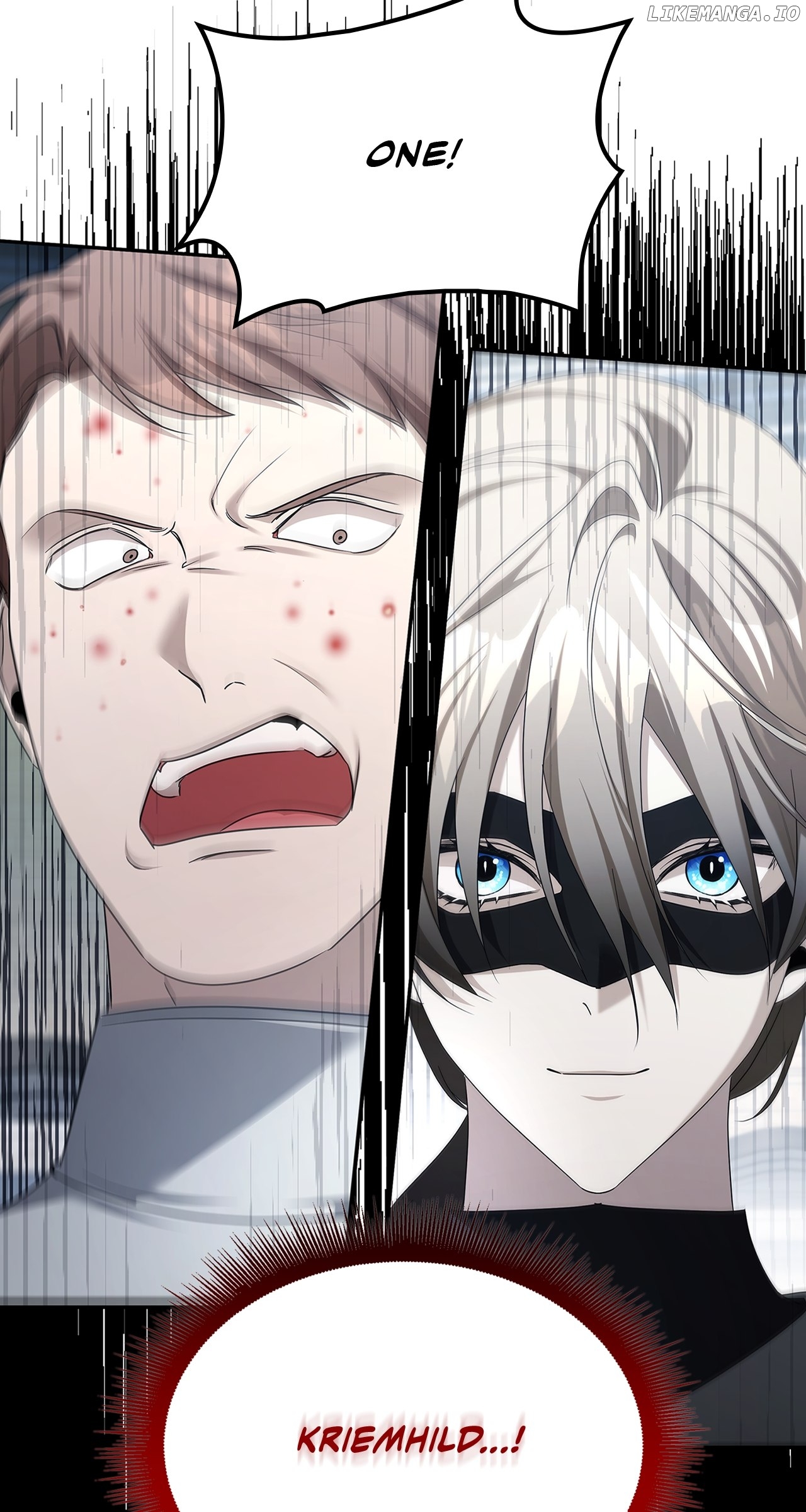 The Fangs That Pierce the Heart Chapter 43 - page 23