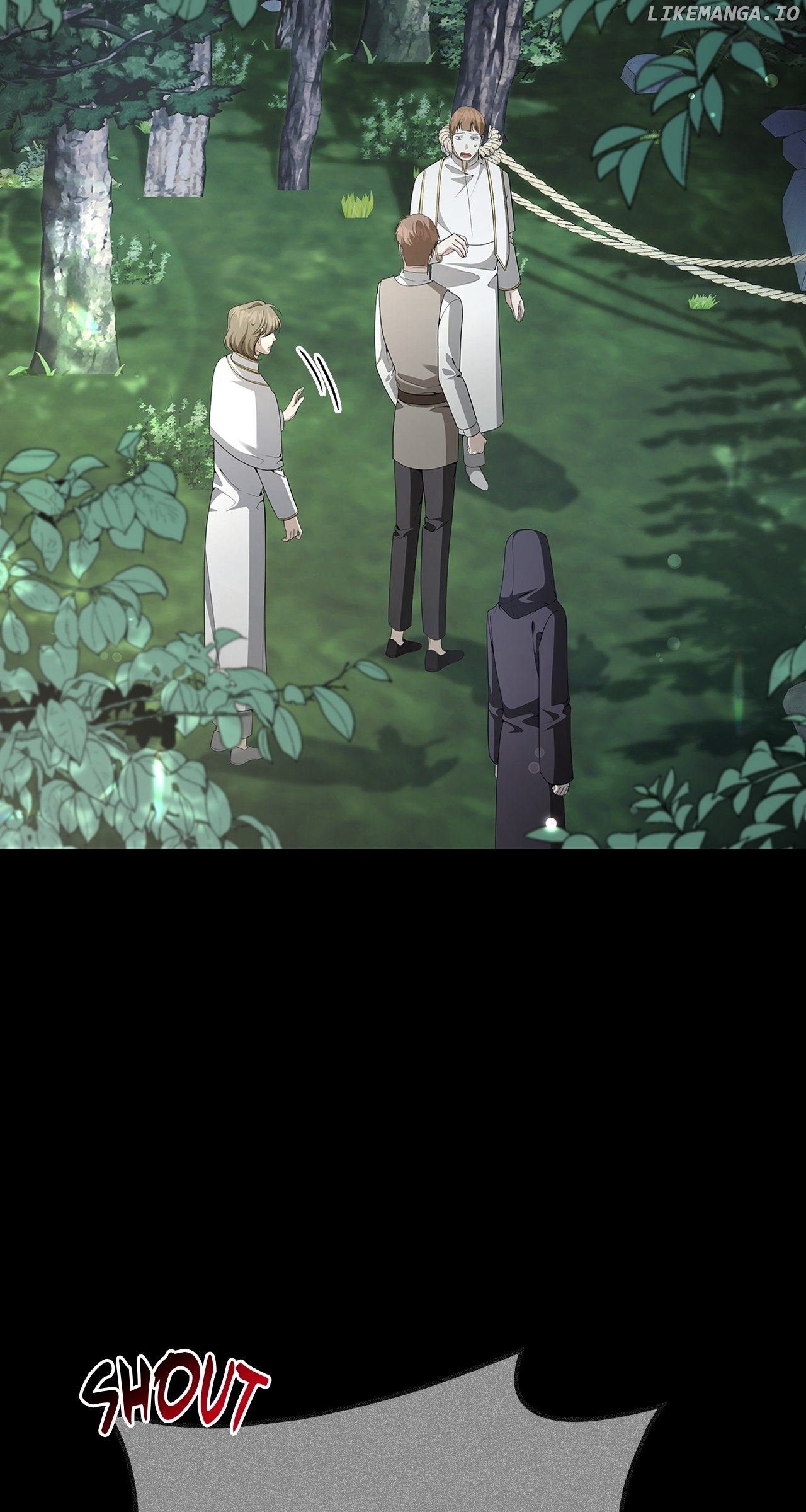 The Fangs That Pierce the Heart Chapter 43 - page 25