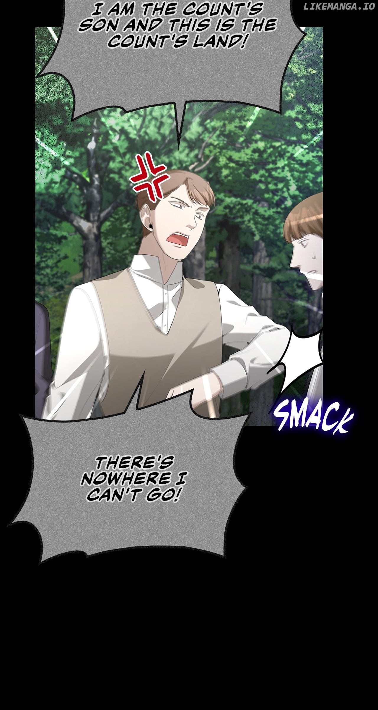 The Fangs That Pierce the Heart Chapter 43 - page 26