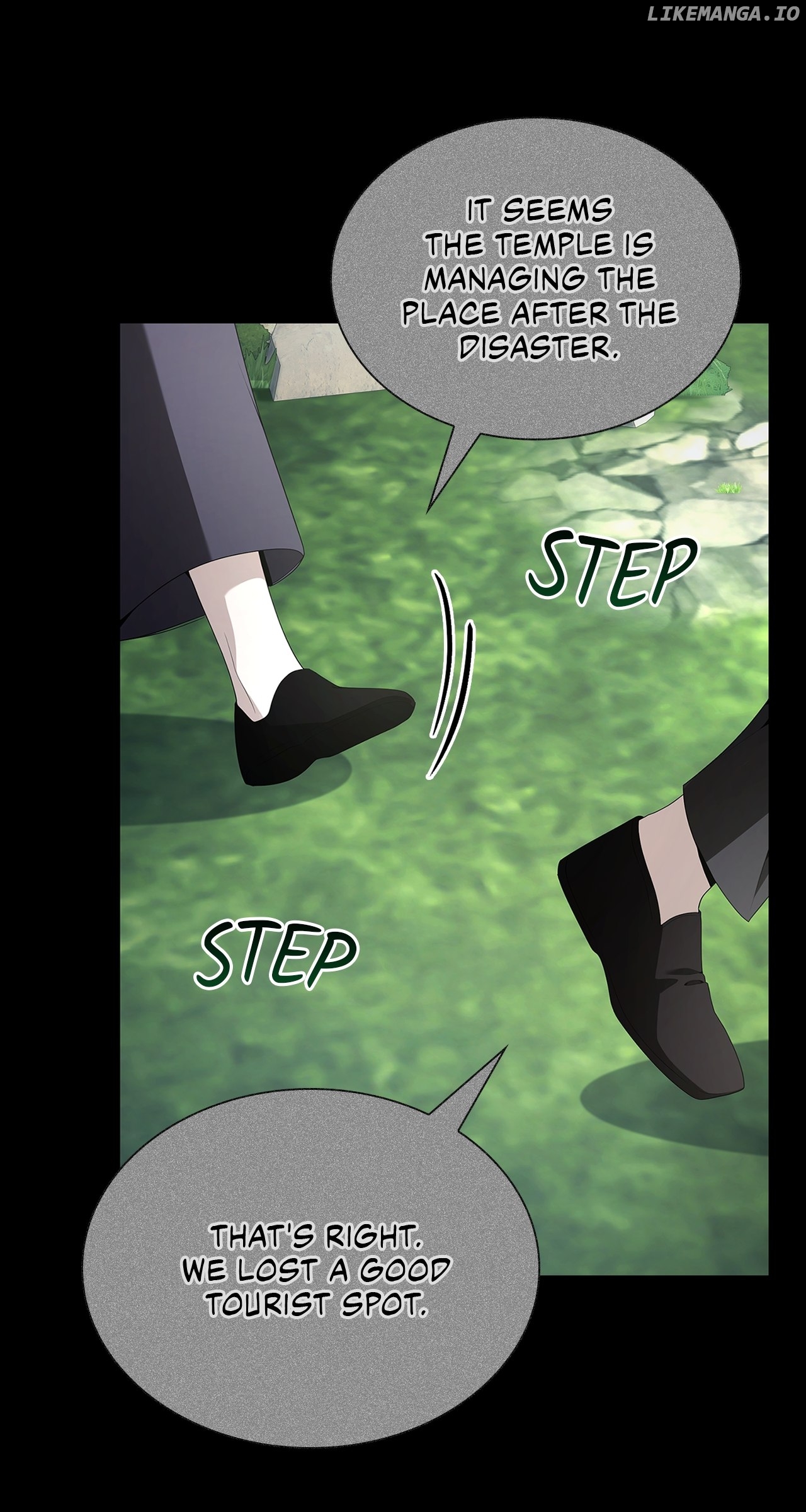 The Fangs That Pierce the Heart Chapter 43 - page 27
