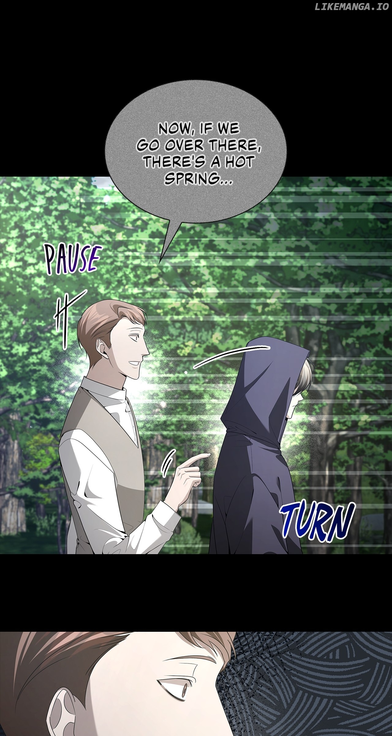 The Fangs That Pierce the Heart Chapter 43 - page 29