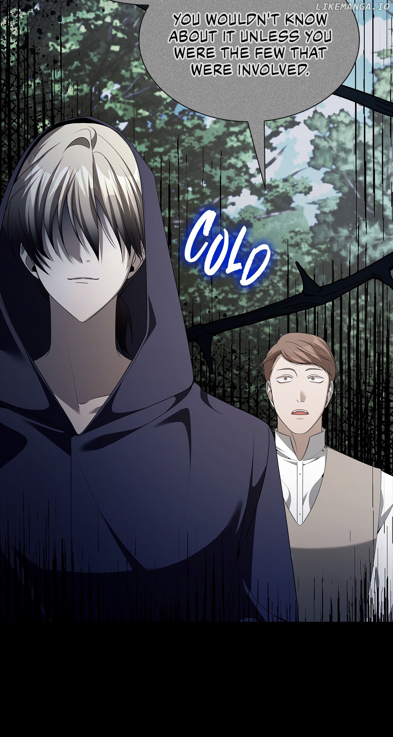 The Fangs That Pierce the Heart Chapter 43 - page 31