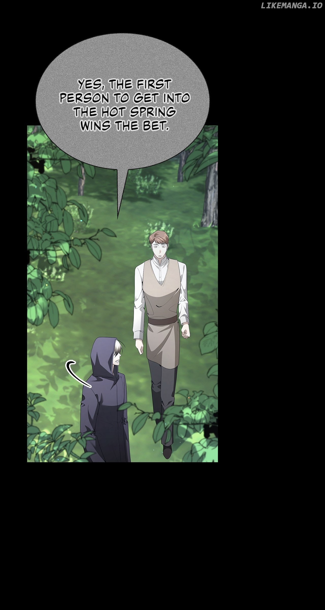 The Fangs That Pierce the Heart Chapter 43 - page 33