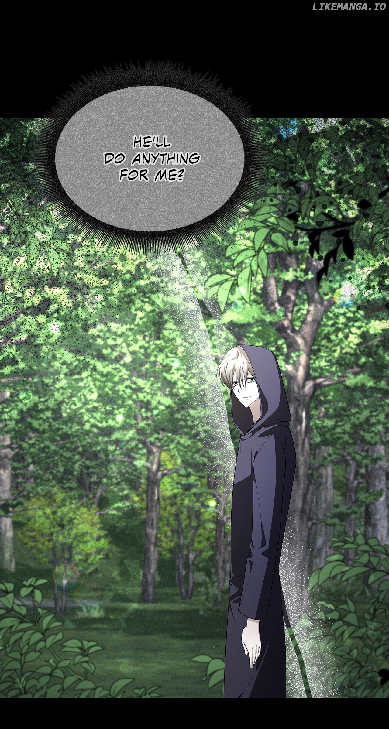 The Fangs That Pierce the Heart Chapter 43 - page 37