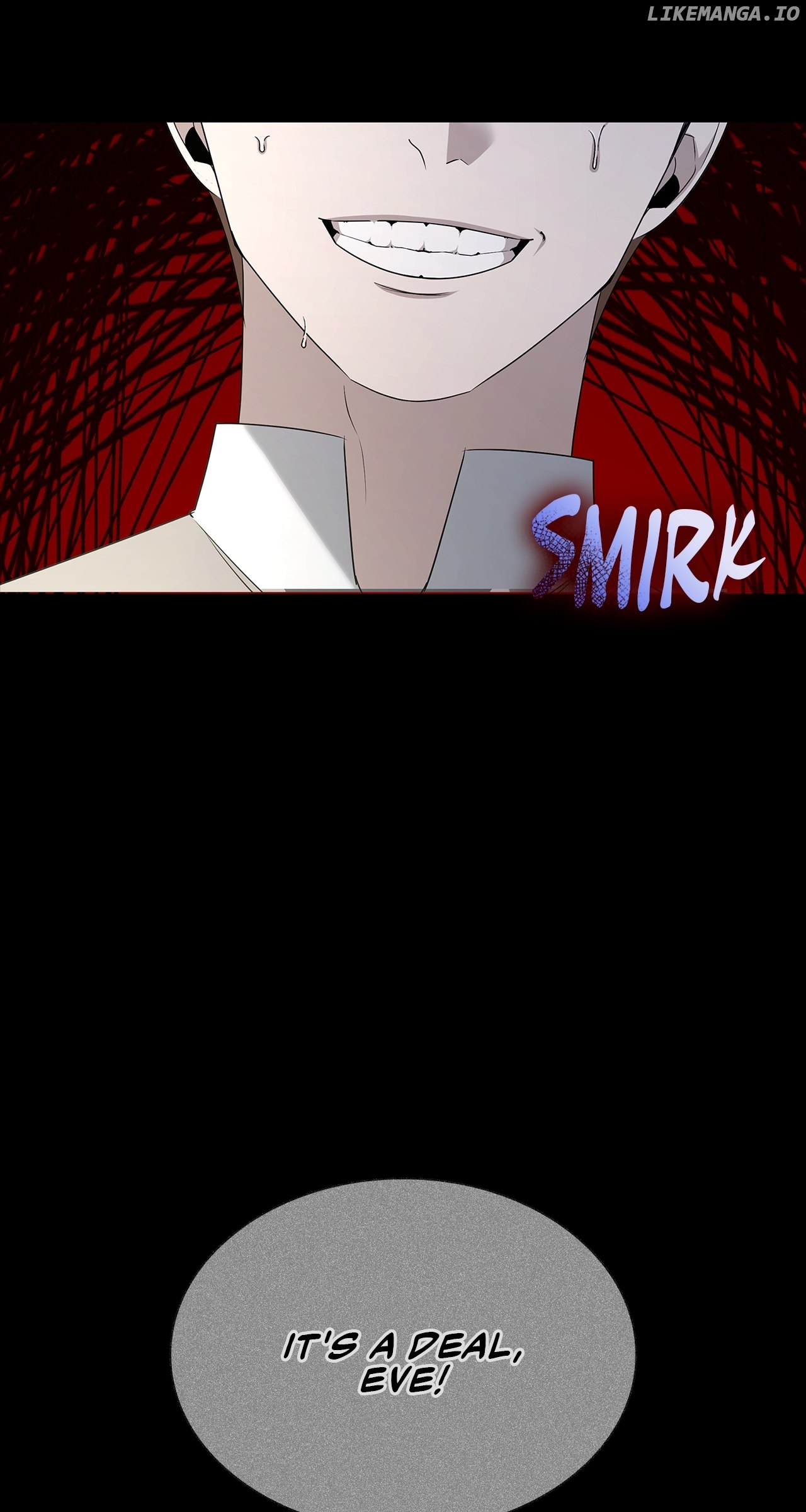 The Fangs That Pierce the Heart Chapter 43 - page 38