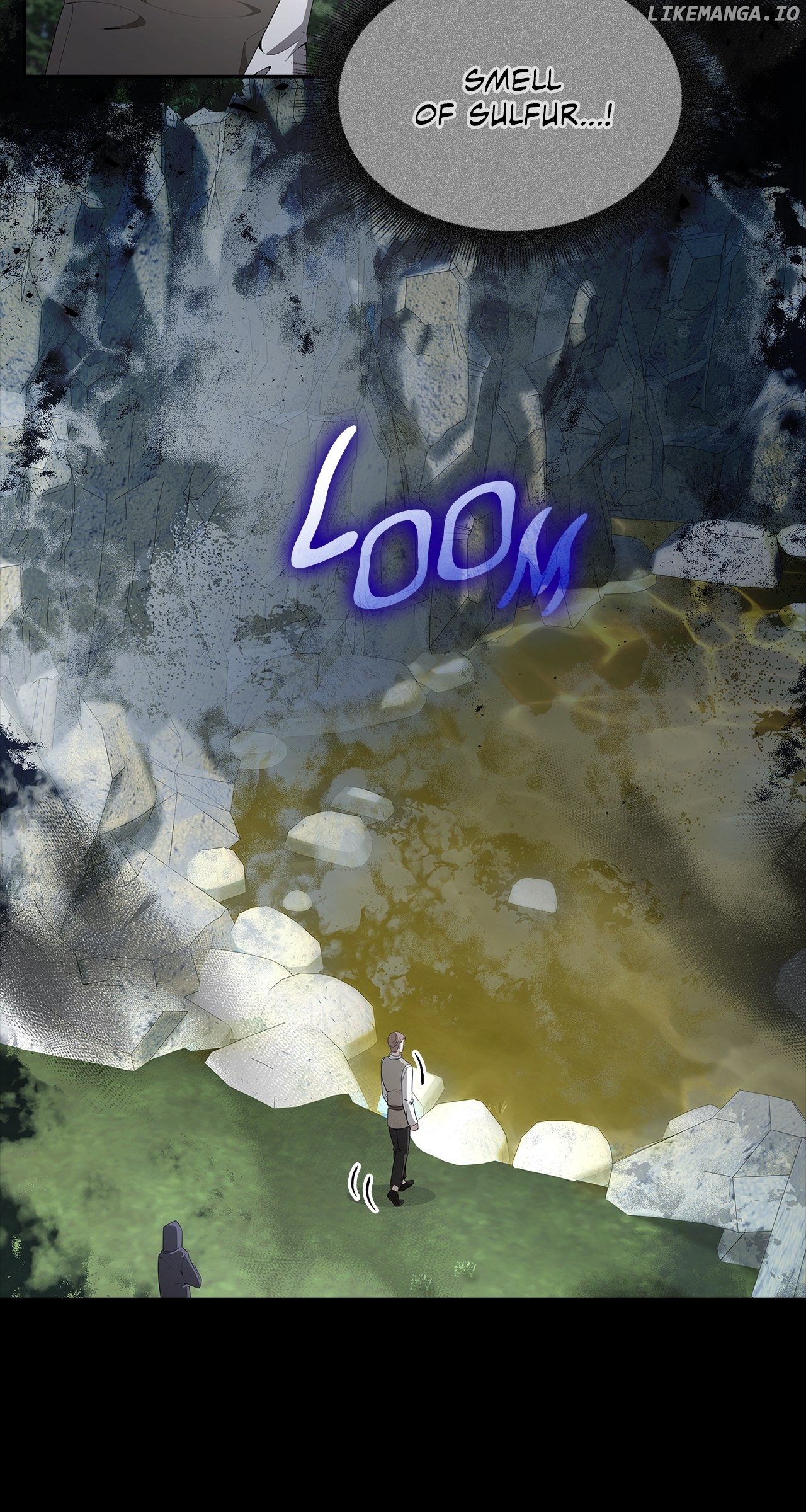 The Fangs That Pierce the Heart Chapter 43 - page 40