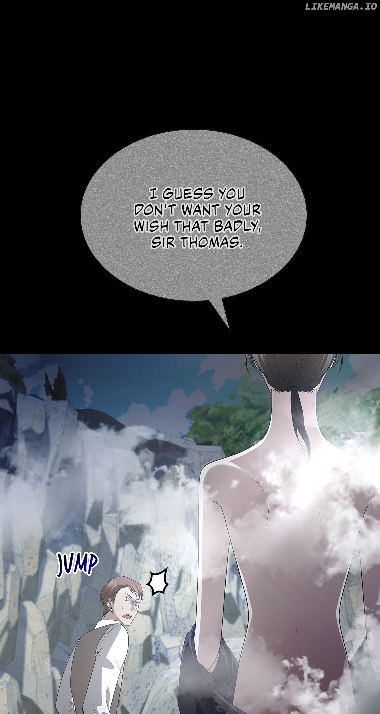 The Fangs That Pierce the Heart Chapter 43 - page 41