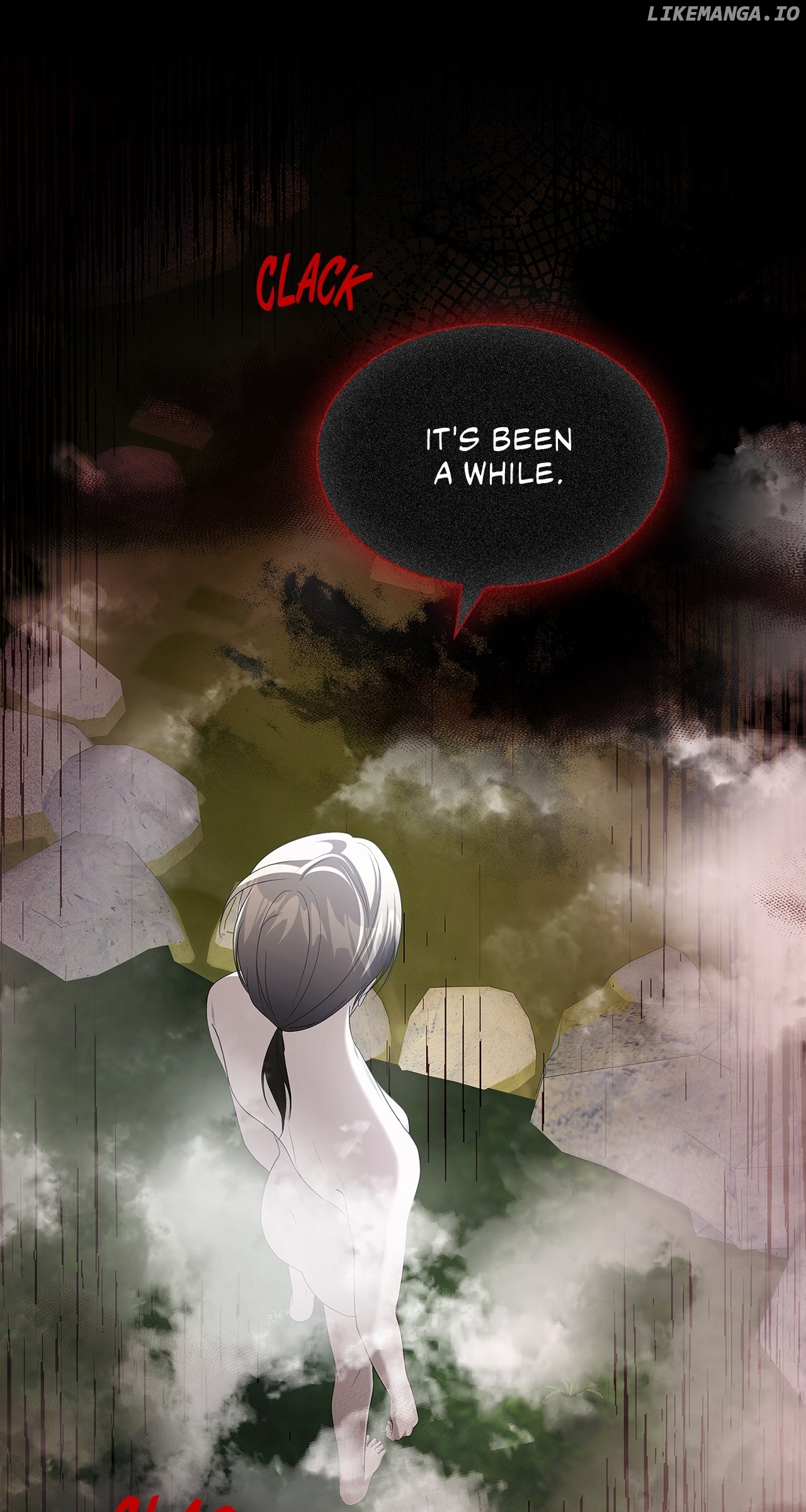 The Fangs That Pierce the Heart Chapter 43 - page 44