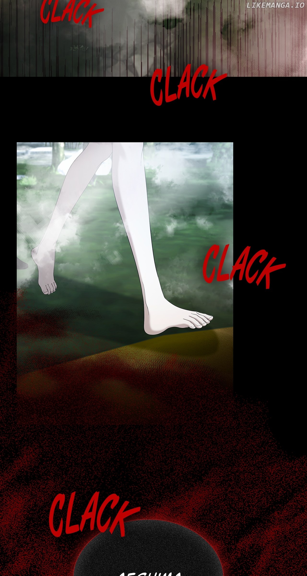 The Fangs That Pierce the Heart Chapter 43 - page 45