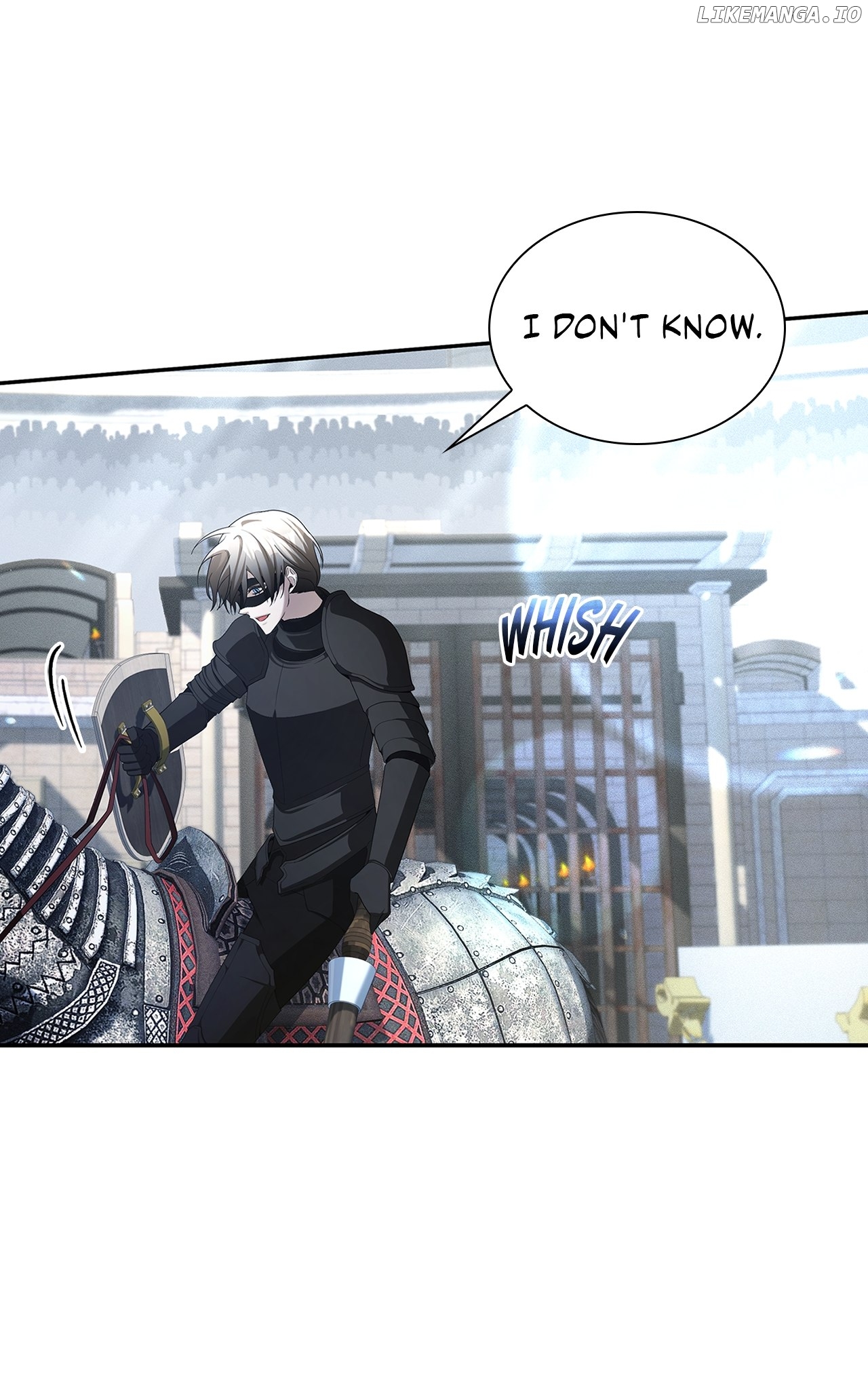 The Fangs That Pierce the Heart Chapter 43 - page 50