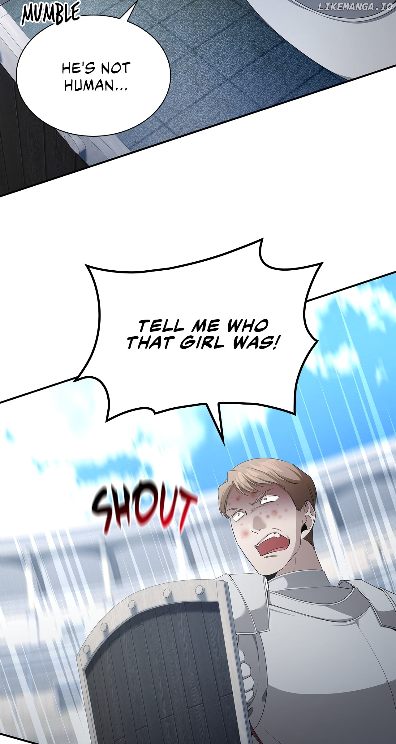 The Fangs That Pierce the Heart Chapter 43 - page 52