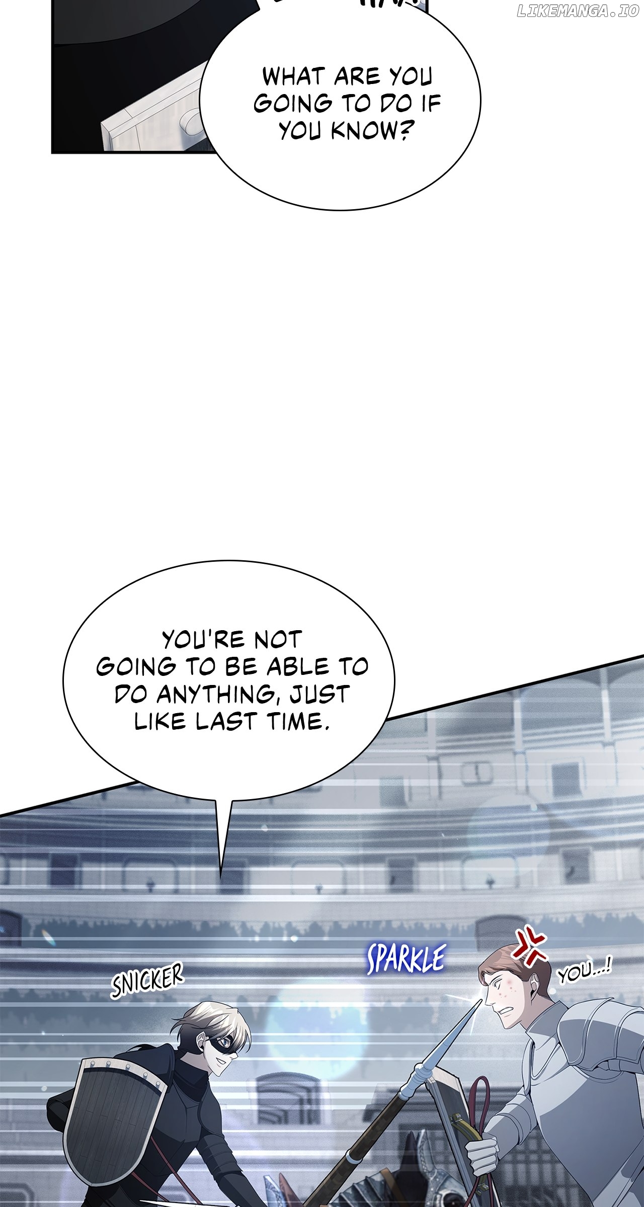 The Fangs That Pierce the Heart Chapter 43 - page 54