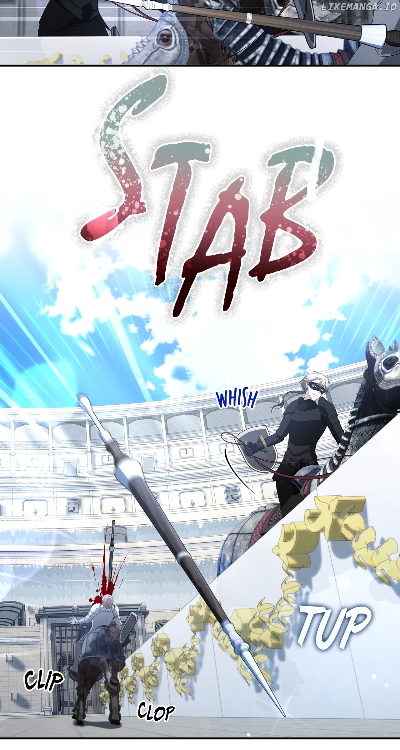 The Fangs That Pierce the Heart Chapter 43 - page 55