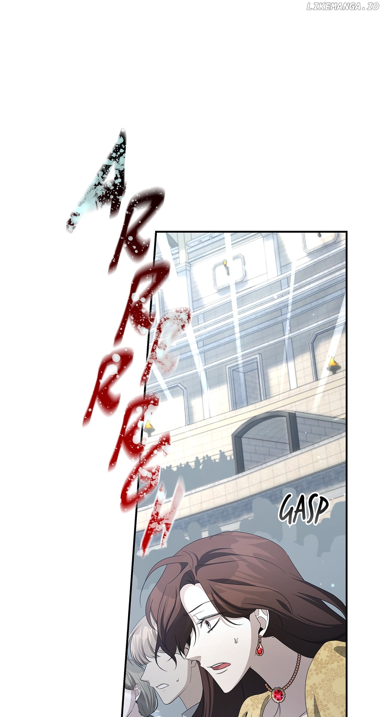 The Fangs That Pierce the Heart Chapter 43 - page 56