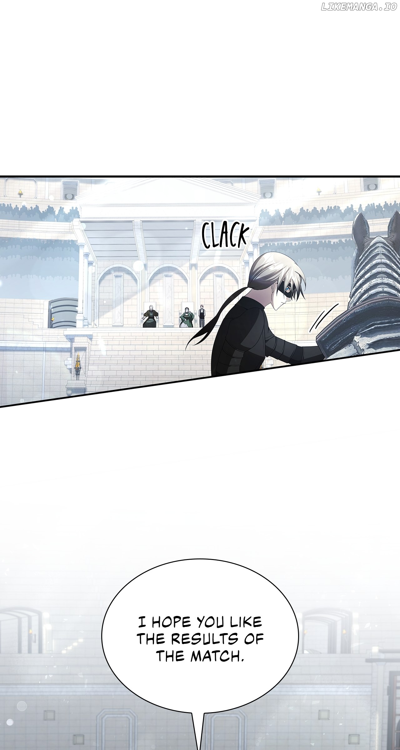 The Fangs That Pierce the Heart Chapter 43 - page 60