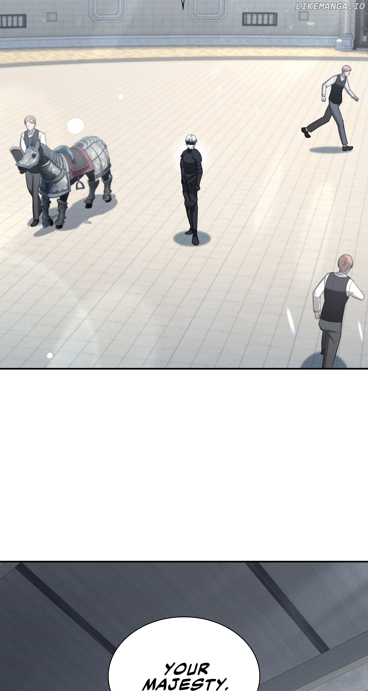 The Fangs That Pierce the Heart Chapter 43 - page 61