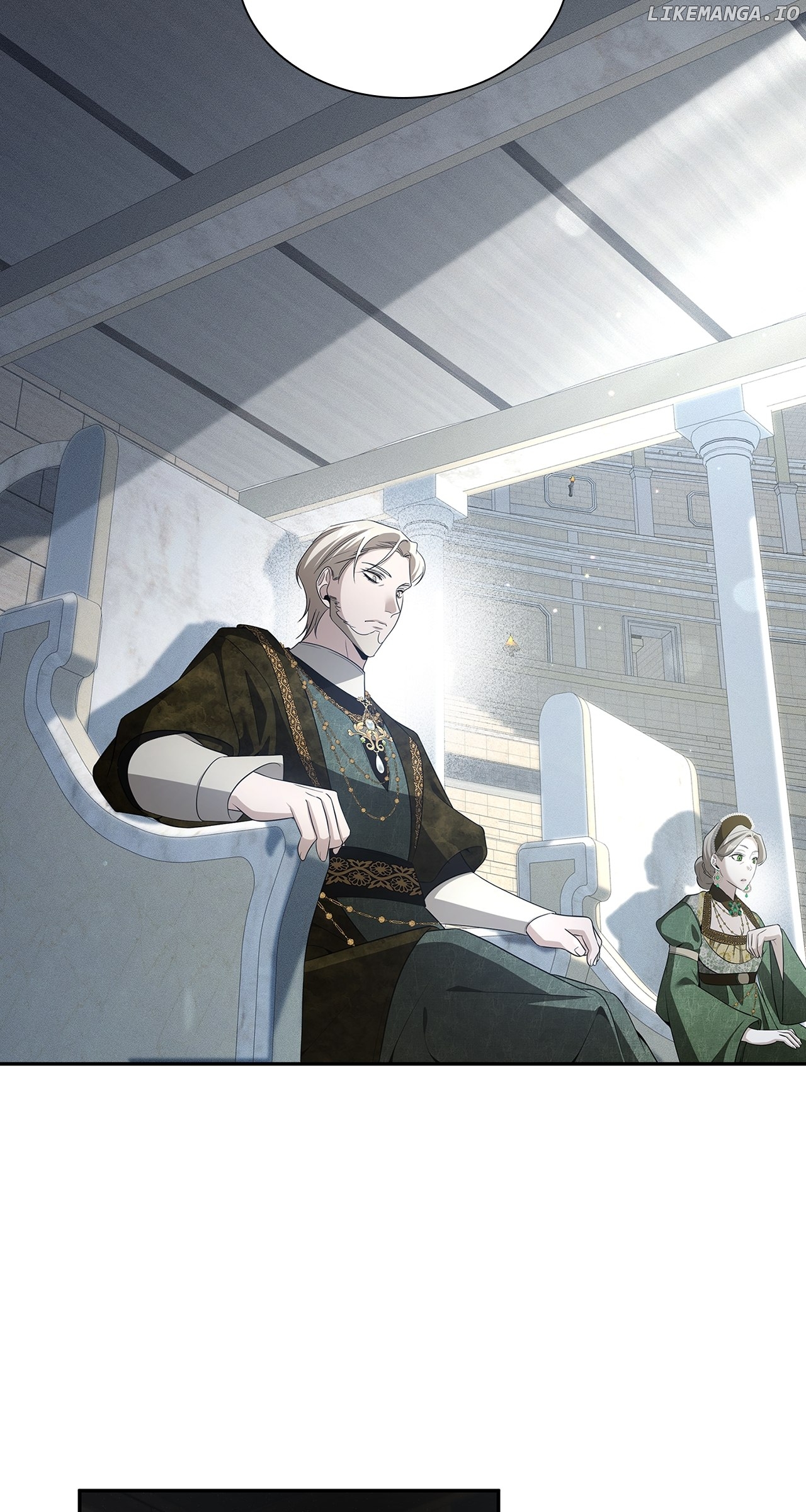 The Fangs That Pierce the Heart Chapter 43 - page 62