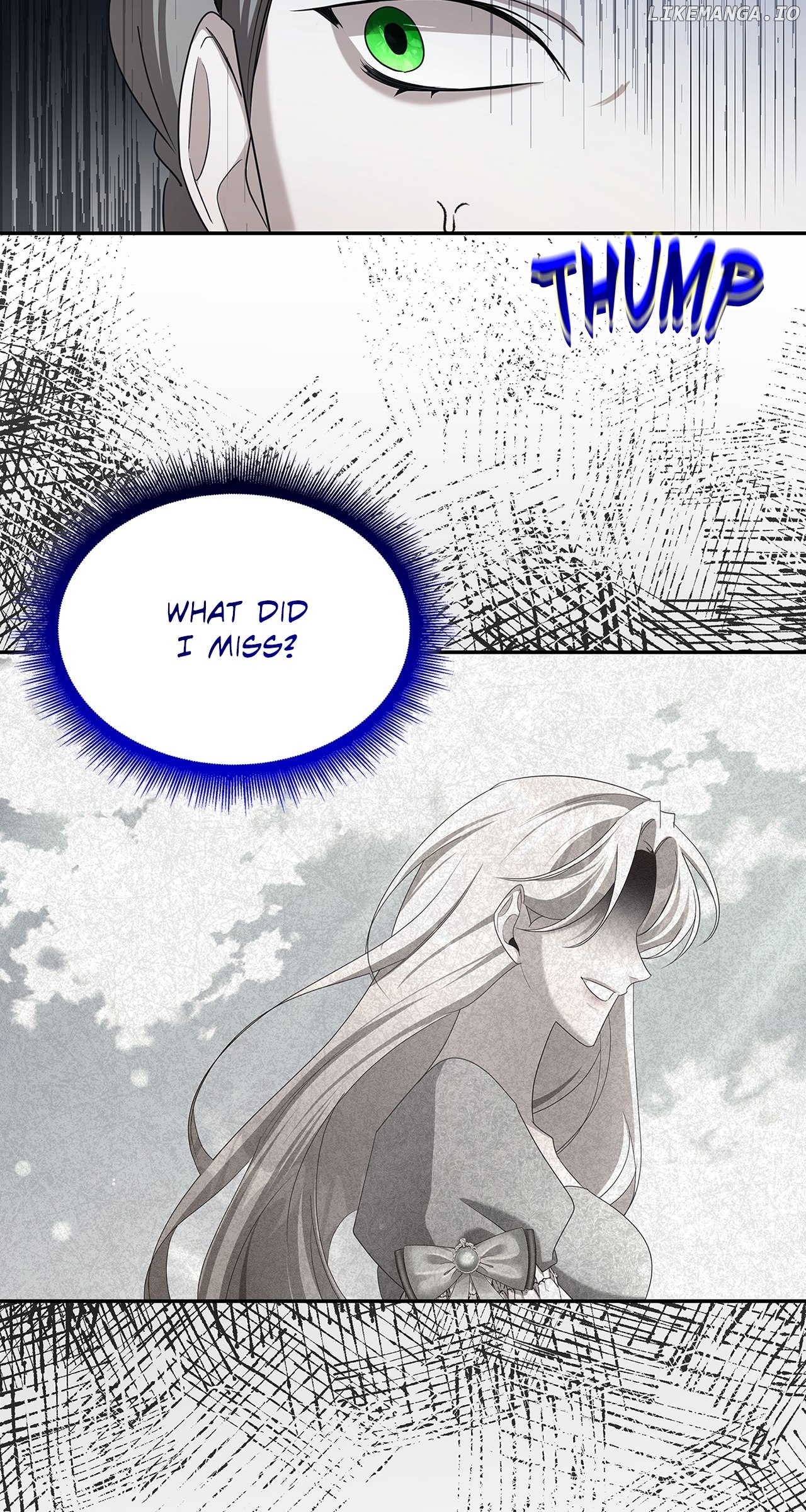The Fangs That Pierce the Heart Chapter 43 - page 68