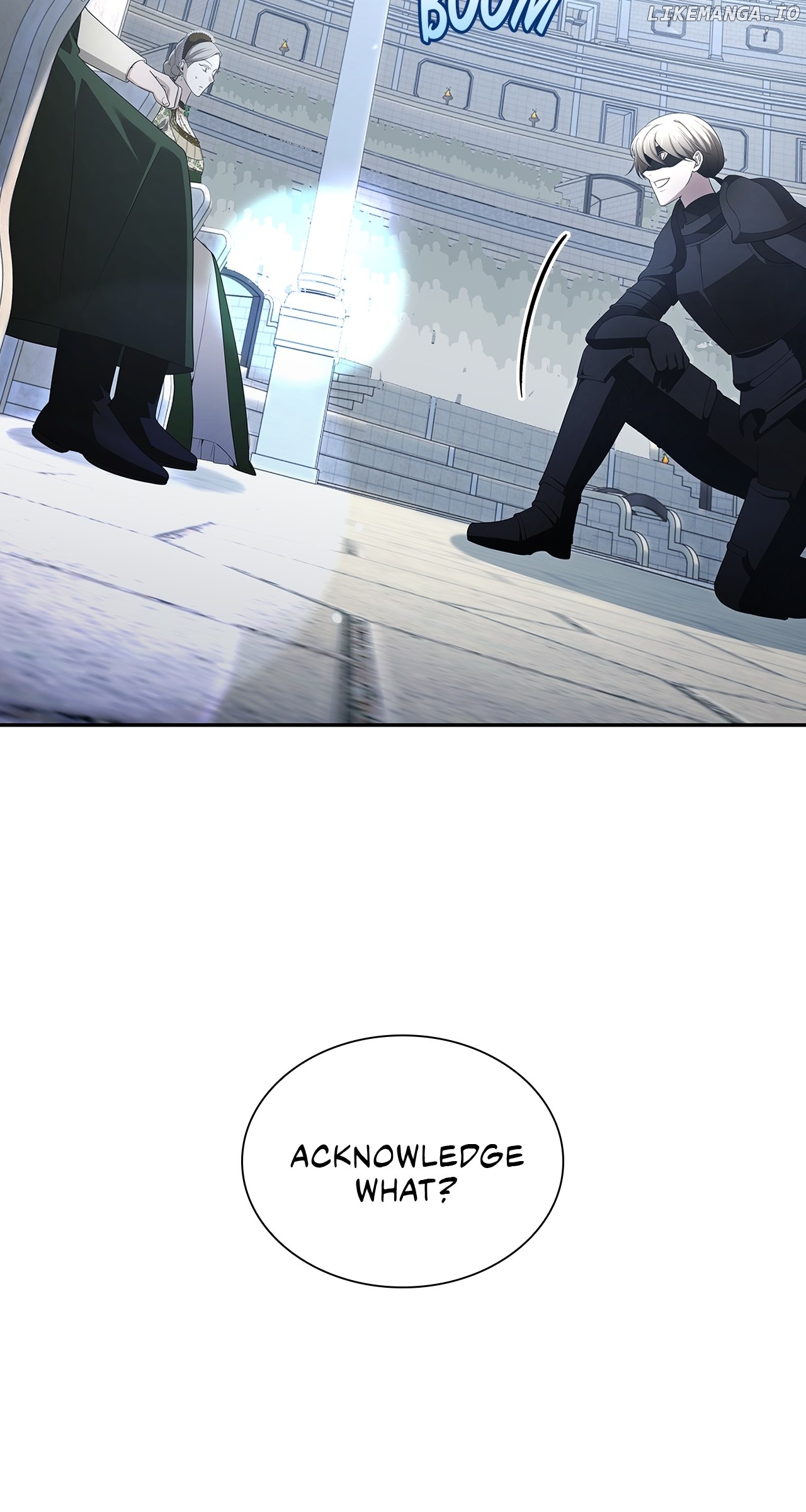 The Fangs That Pierce the Heart Chapter 43 - page 70