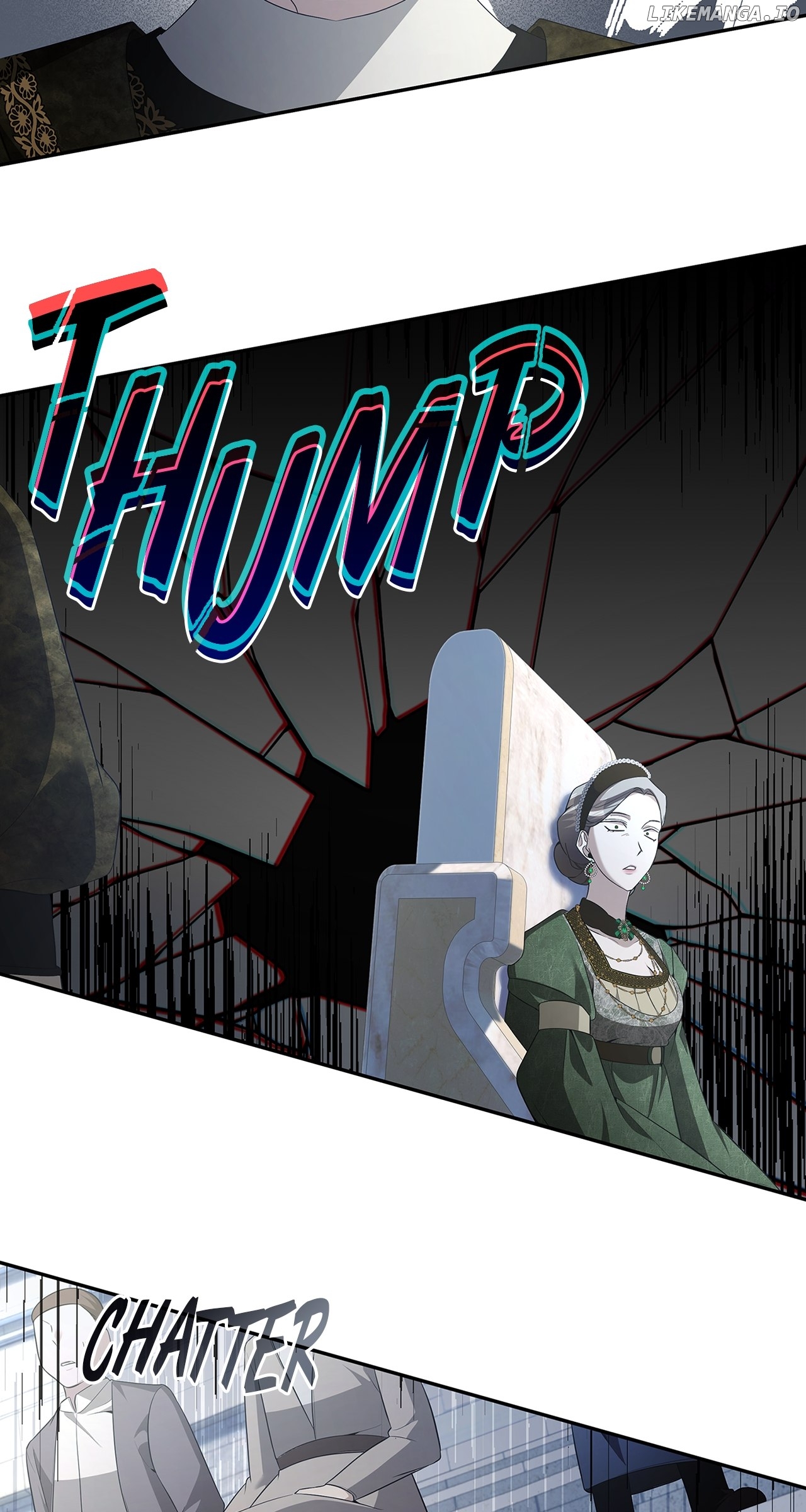 The Fangs That Pierce the Heart Chapter 43 - page 73