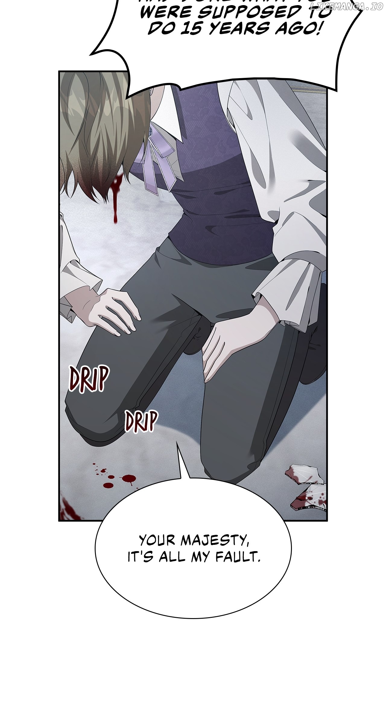 The Fangs That Pierce the Heart Chapter 43 - page 81