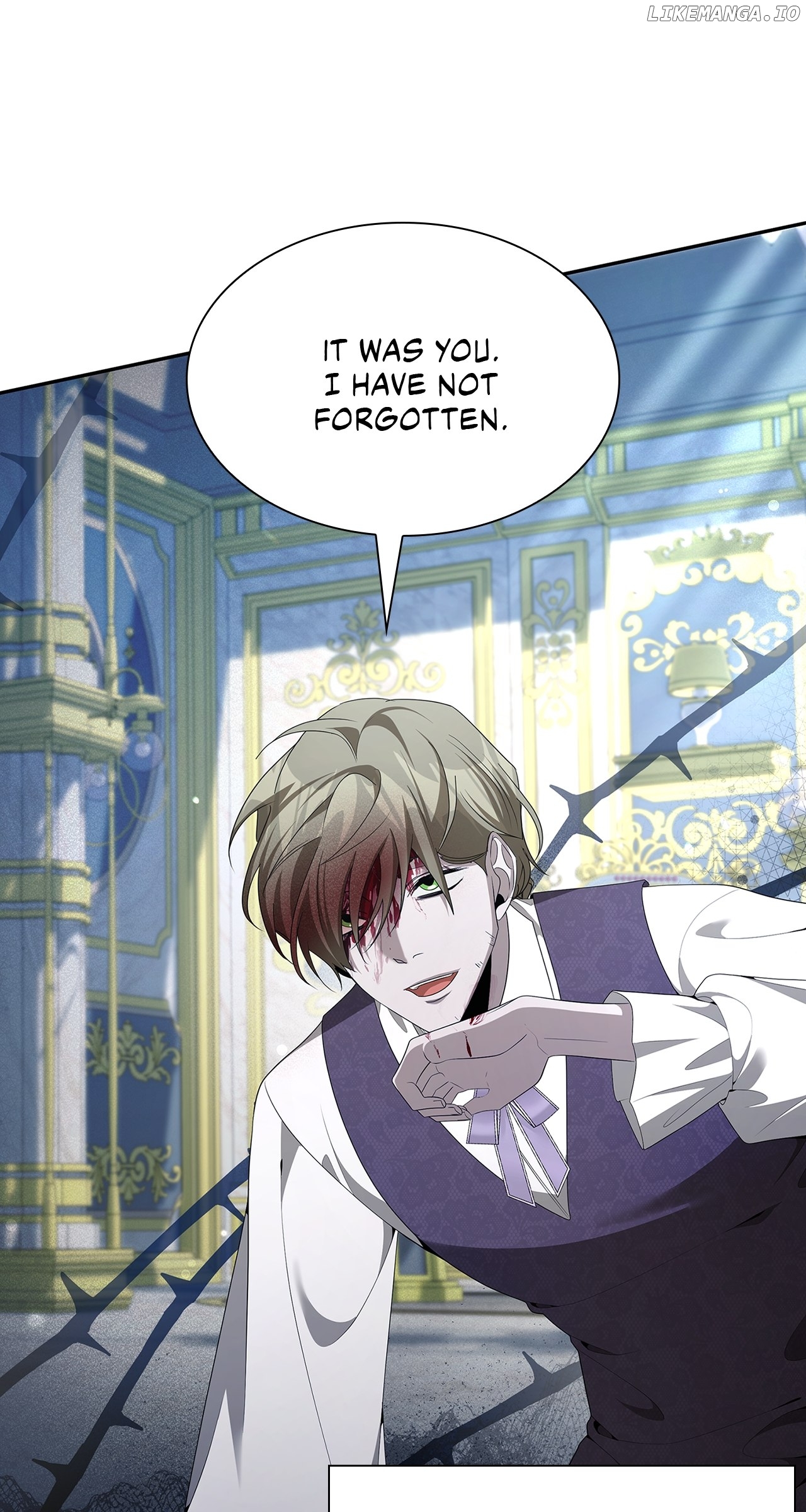 The Fangs That Pierce the Heart Chapter 43 - page 83