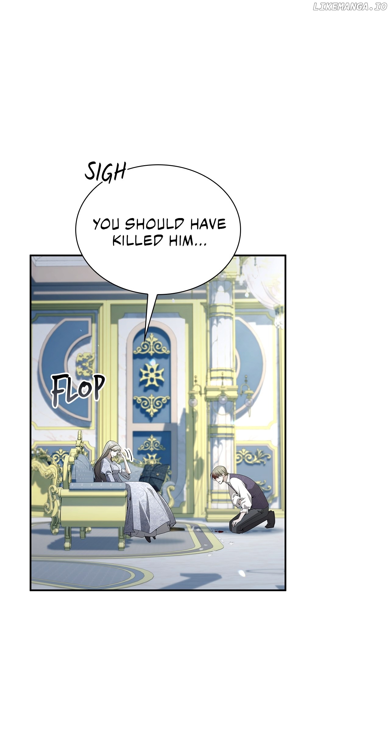 The Fangs That Pierce the Heart Chapter 43 - page 85