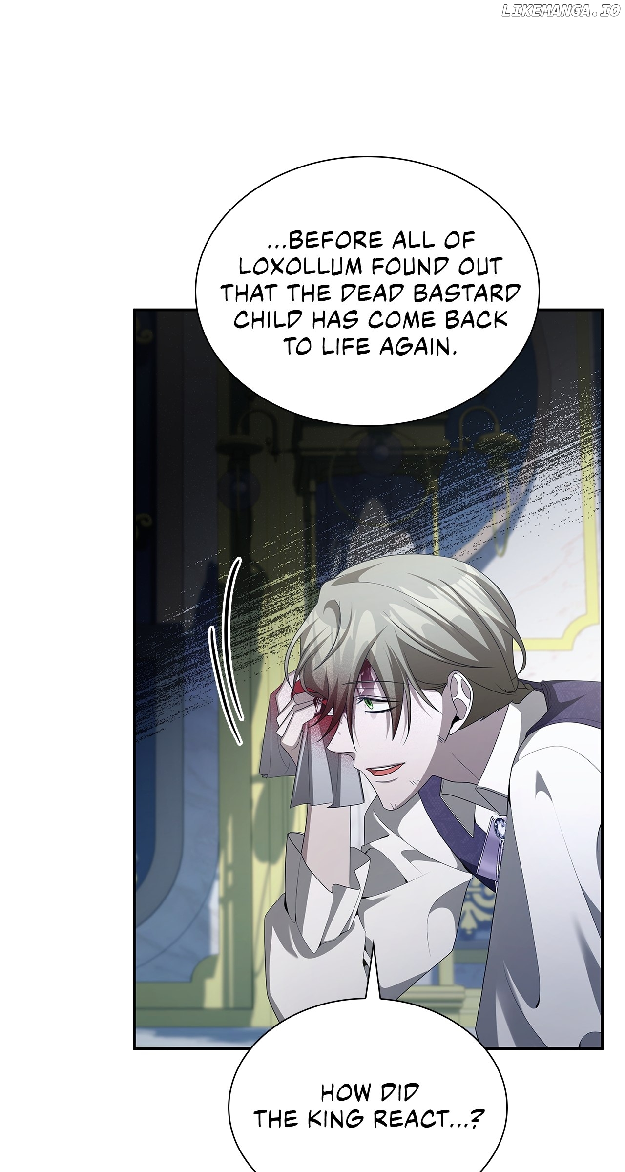 The Fangs That Pierce the Heart Chapter 43 - page 86