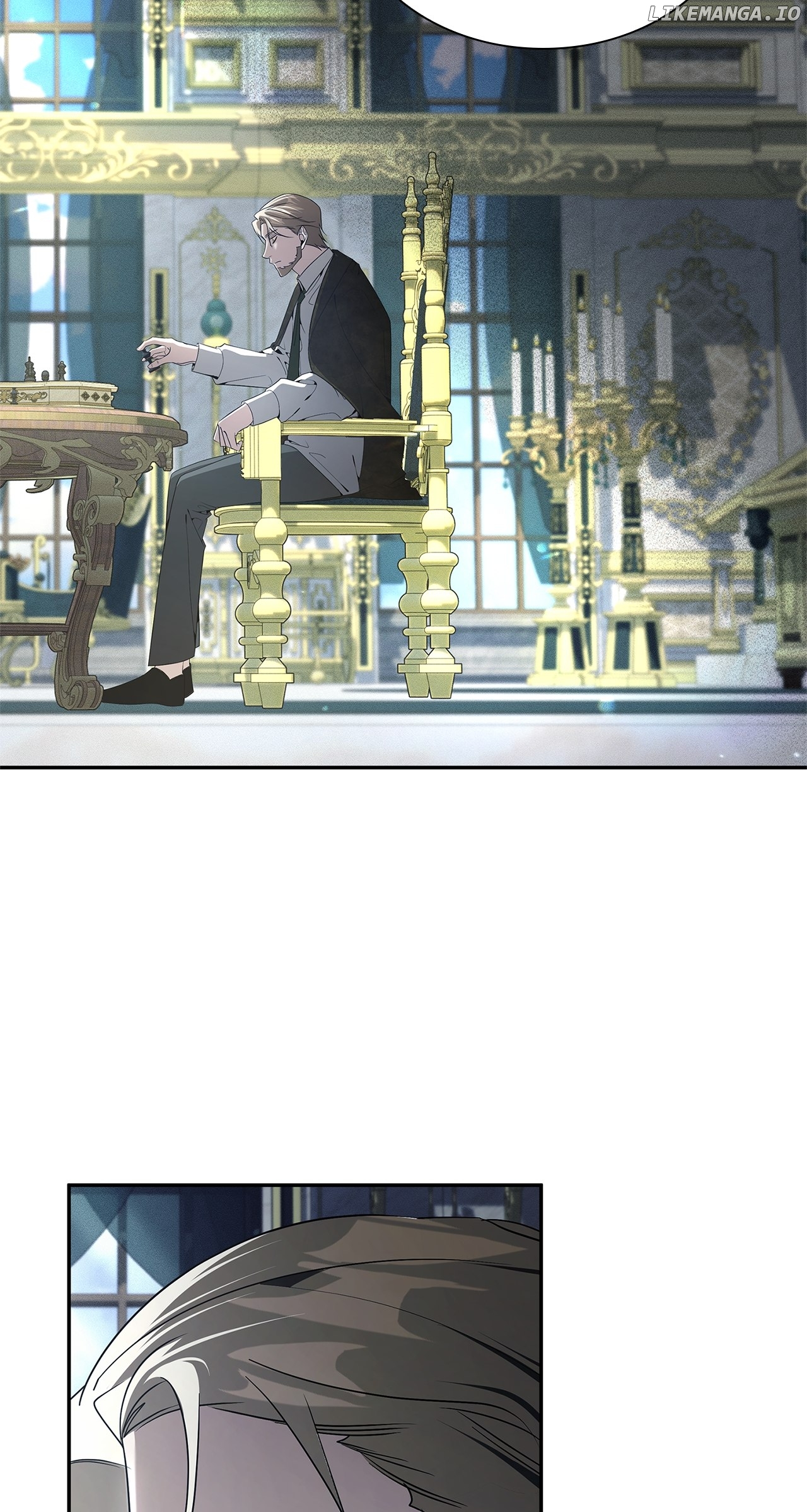 The Fangs That Pierce the Heart Chapter 43 - page 89