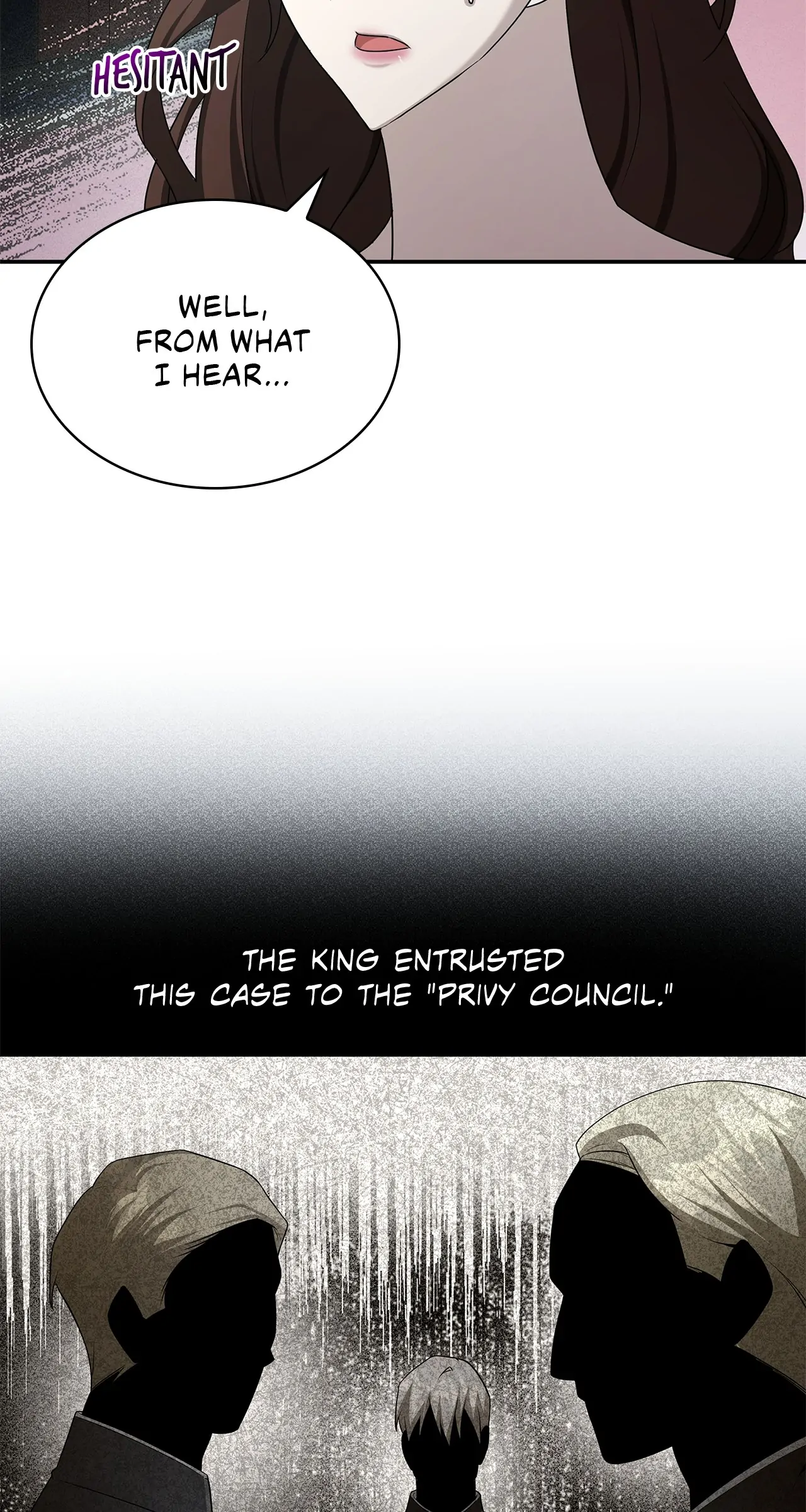 The Fangs That Pierce the Heart Chapter 44 - page 15