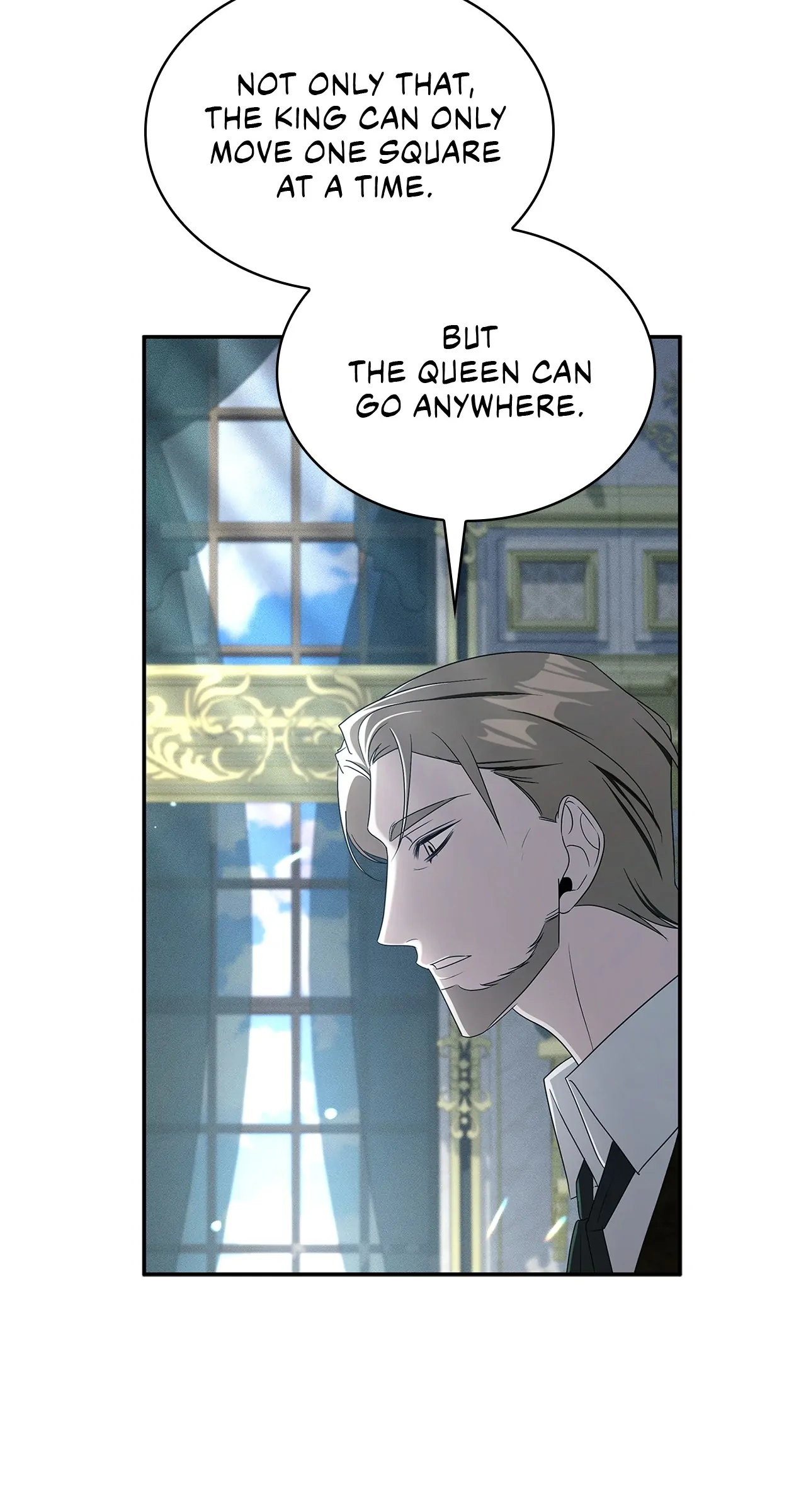 The Fangs That Pierce the Heart Chapter 44 - page 3