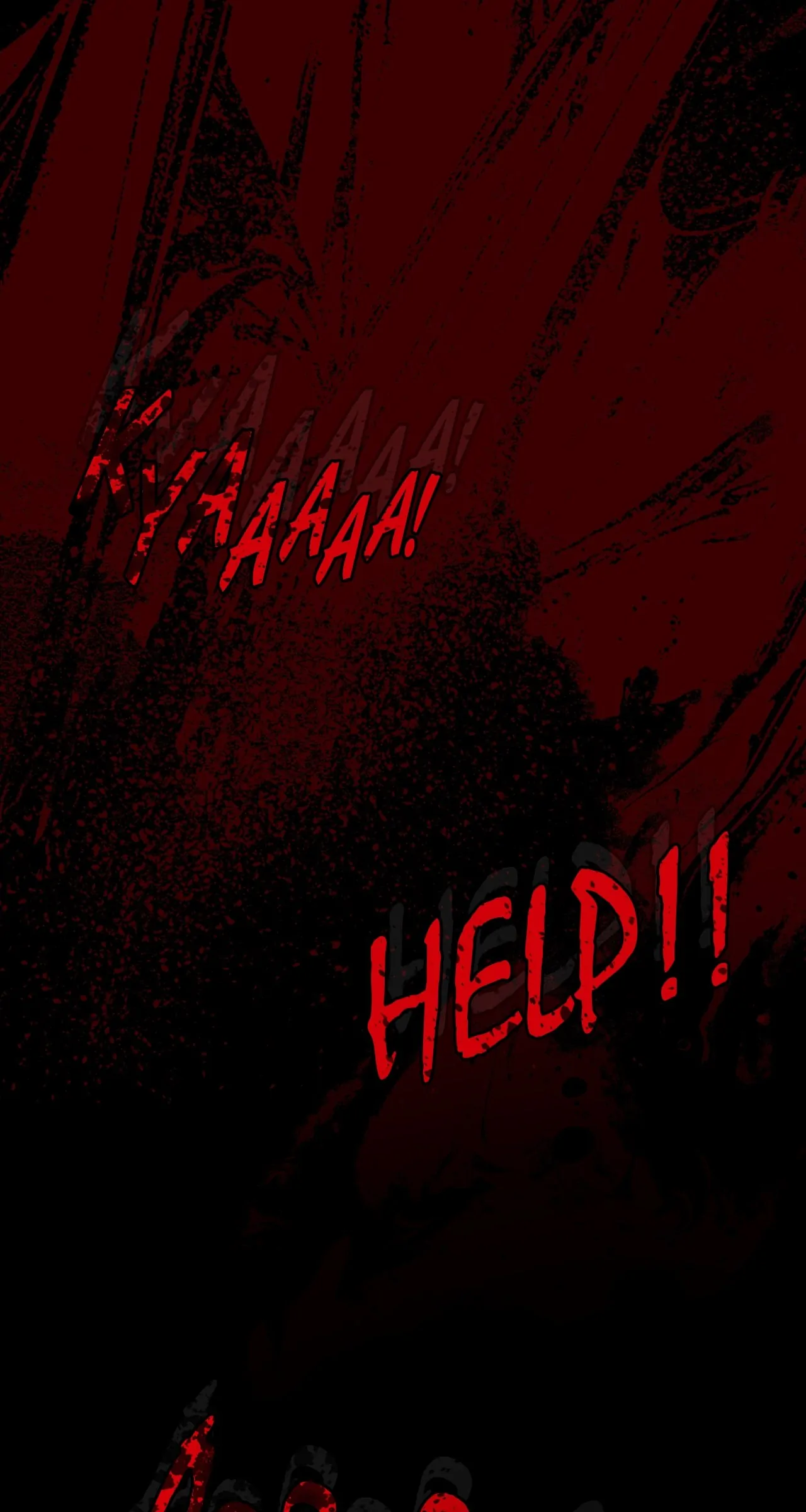 The Fangs That Pierce the Heart Chapter 44 - page 33