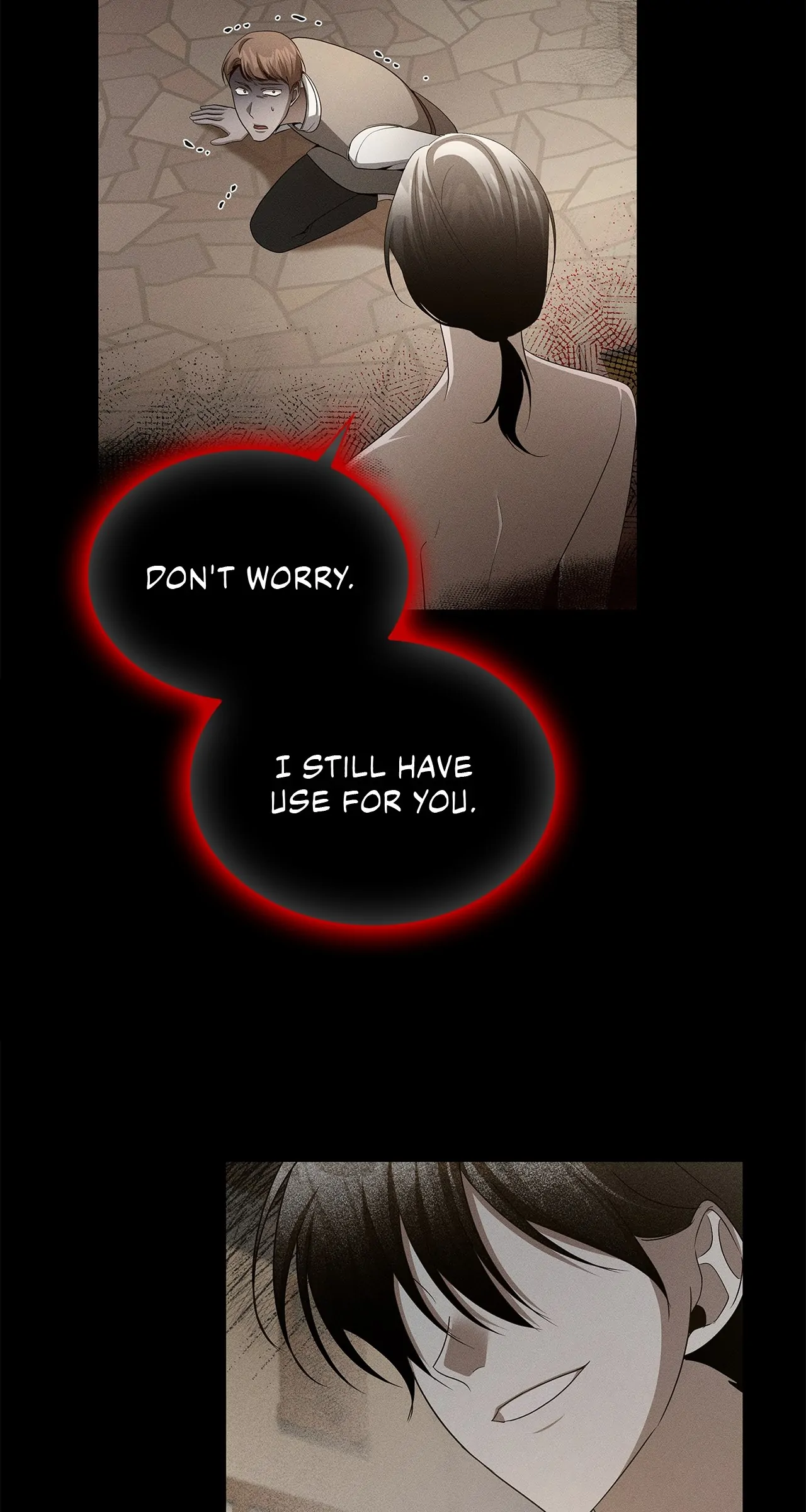 The Fangs That Pierce the Heart Chapter 44 - page 39