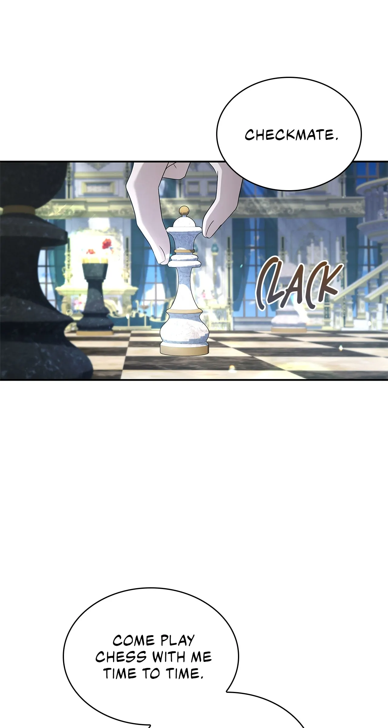 The Fangs That Pierce the Heart Chapter 44 - page 4