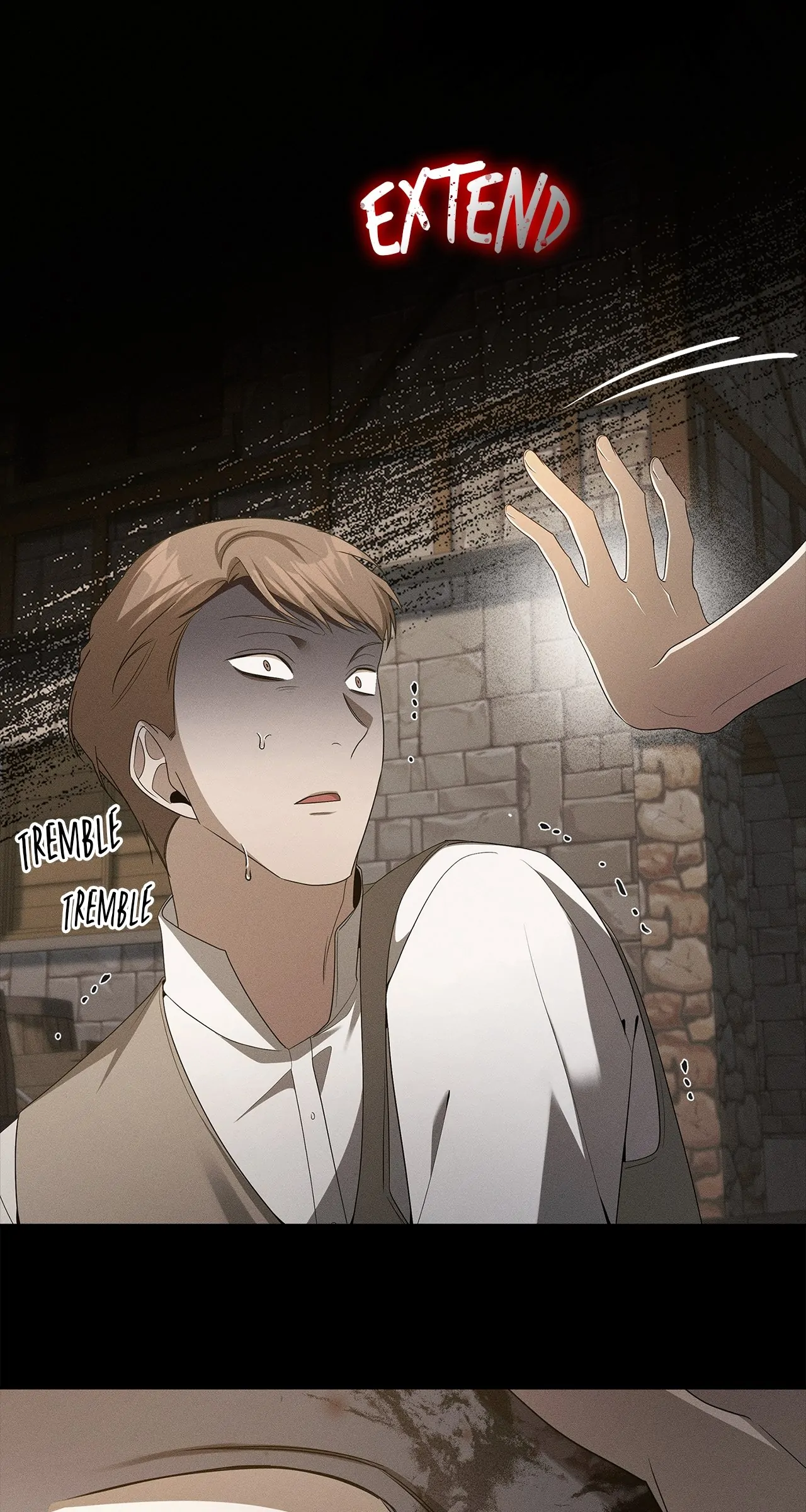 The Fangs That Pierce the Heart Chapter 44 - page 41