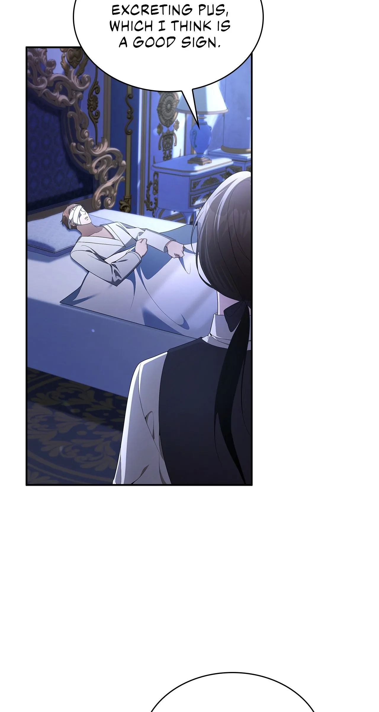 The Fangs That Pierce the Heart Chapter 44 - page 46